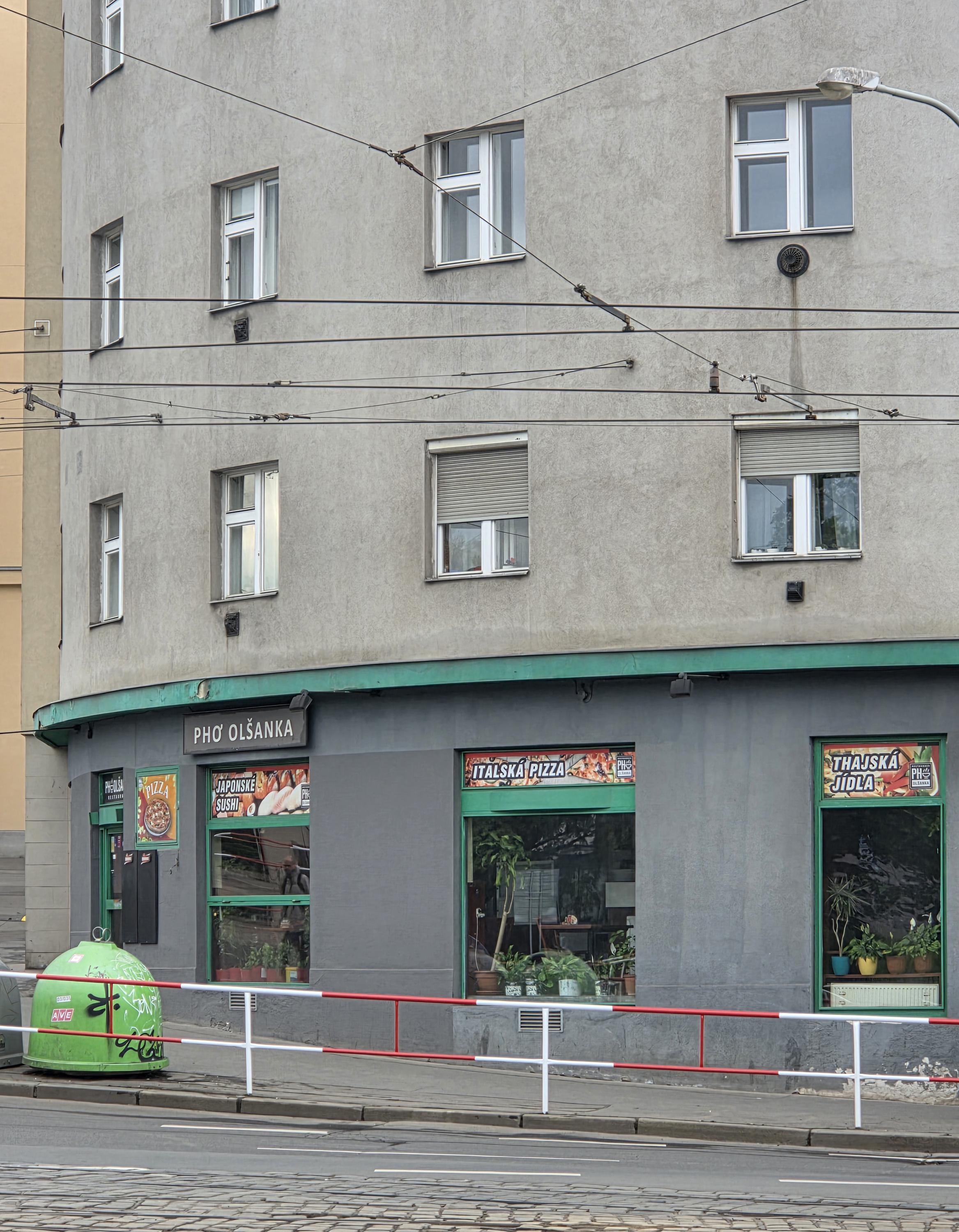 Pho Olšanka foto 2