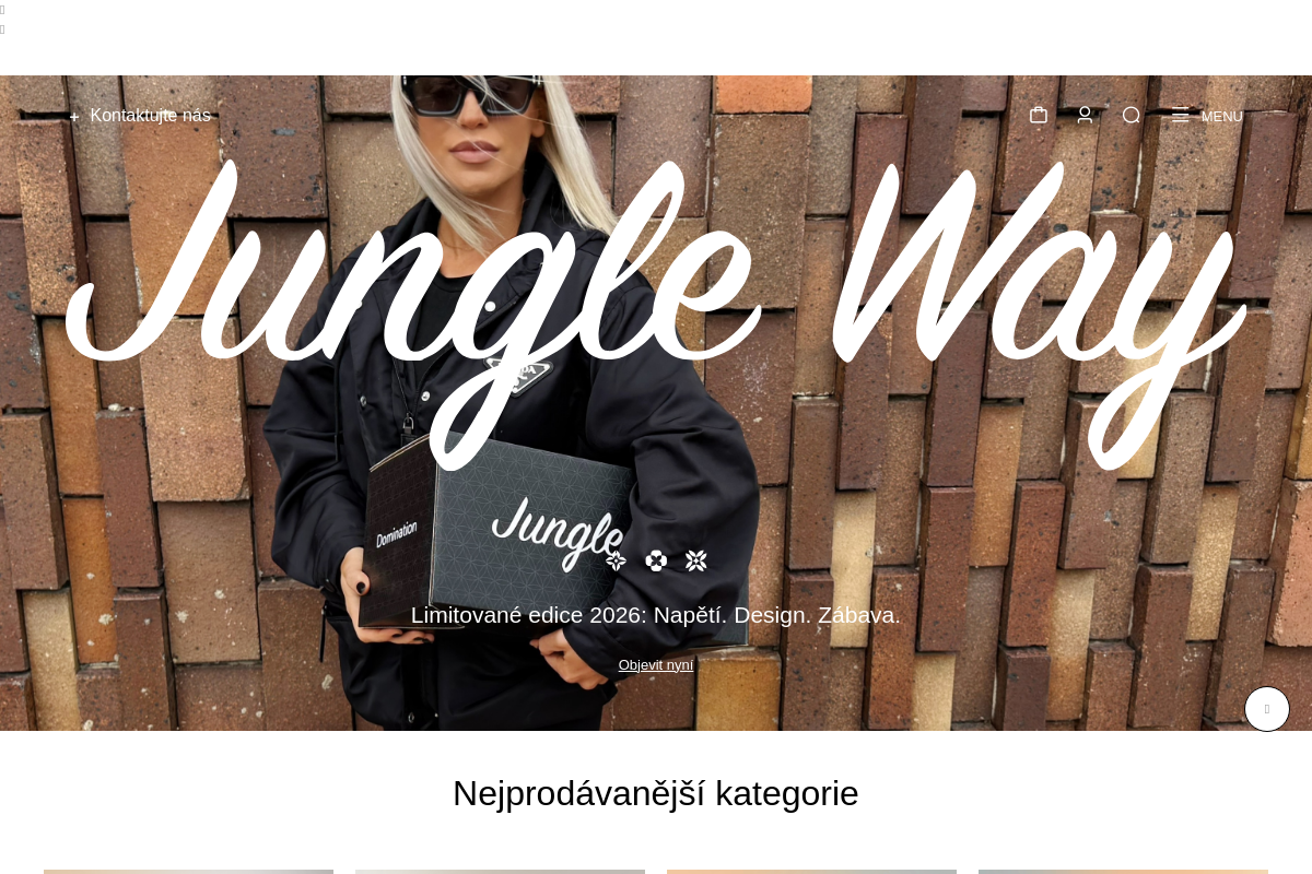 Jungle Way