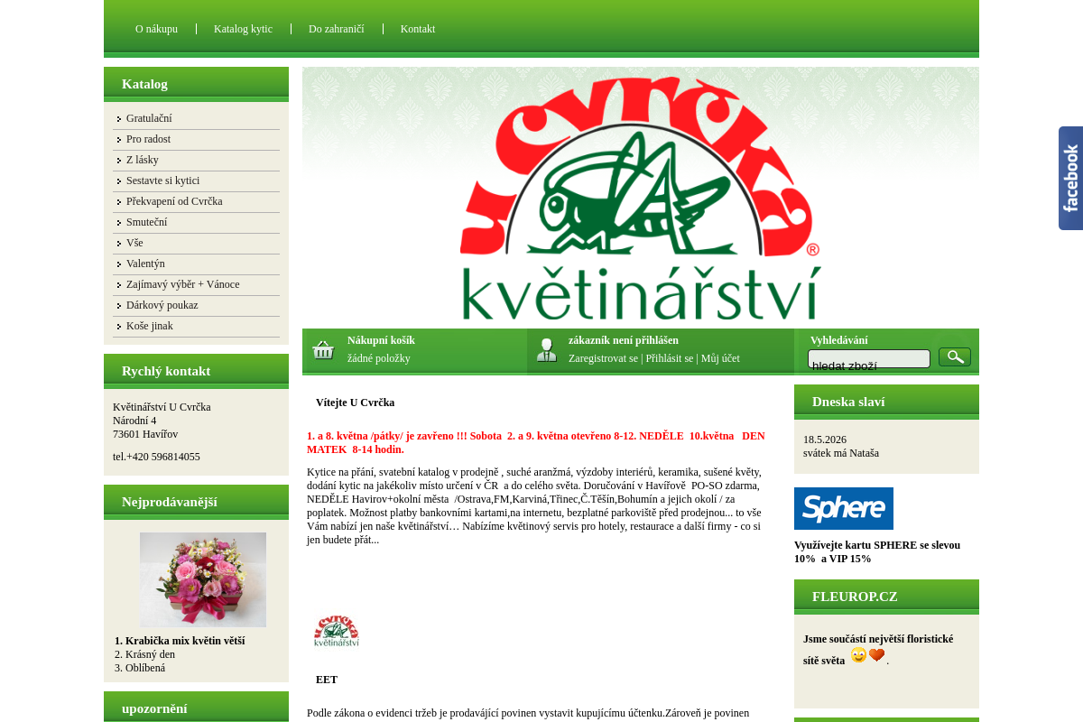 Ucvrcka.cz