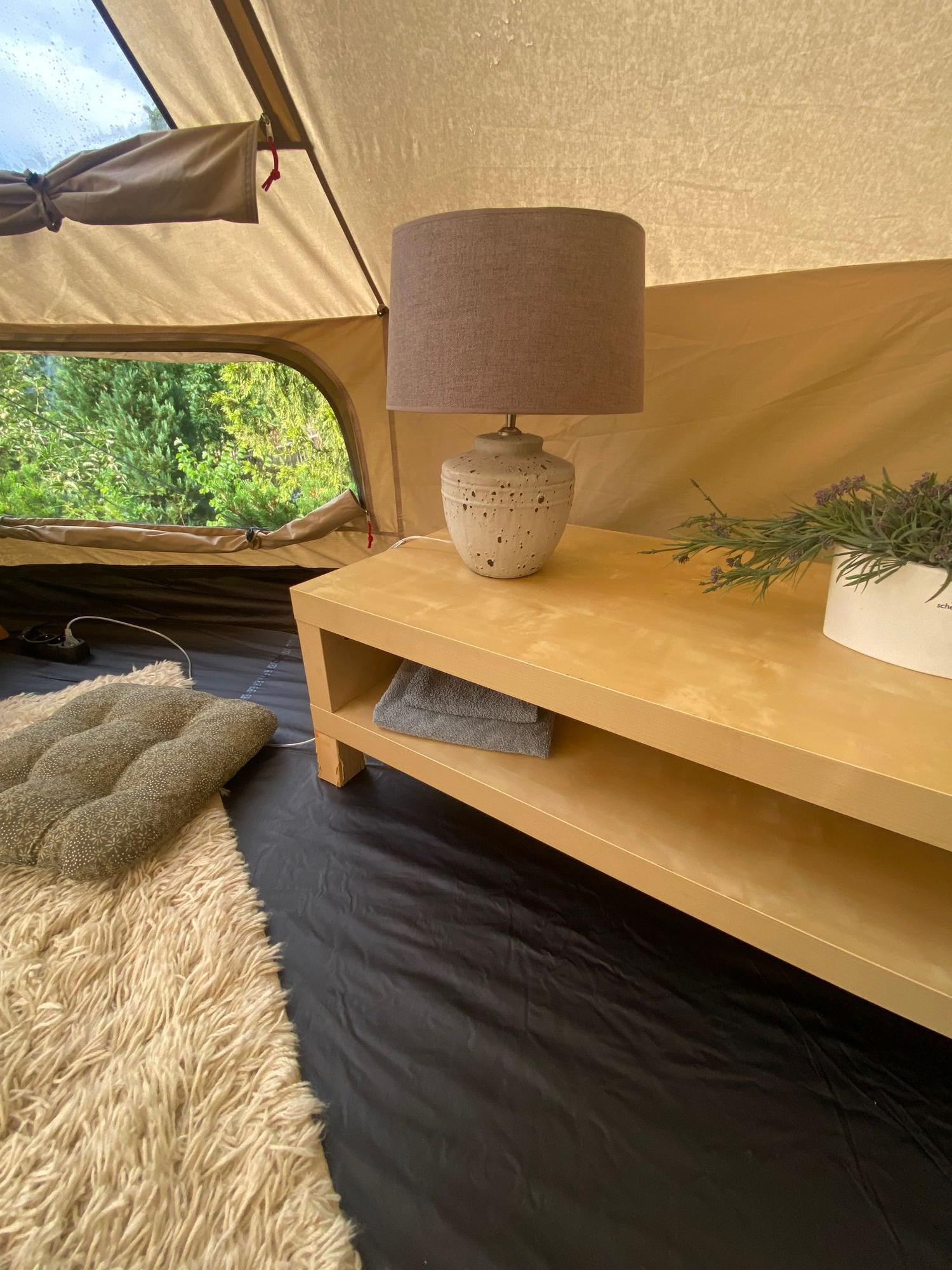Hvězdný glamping foto 3