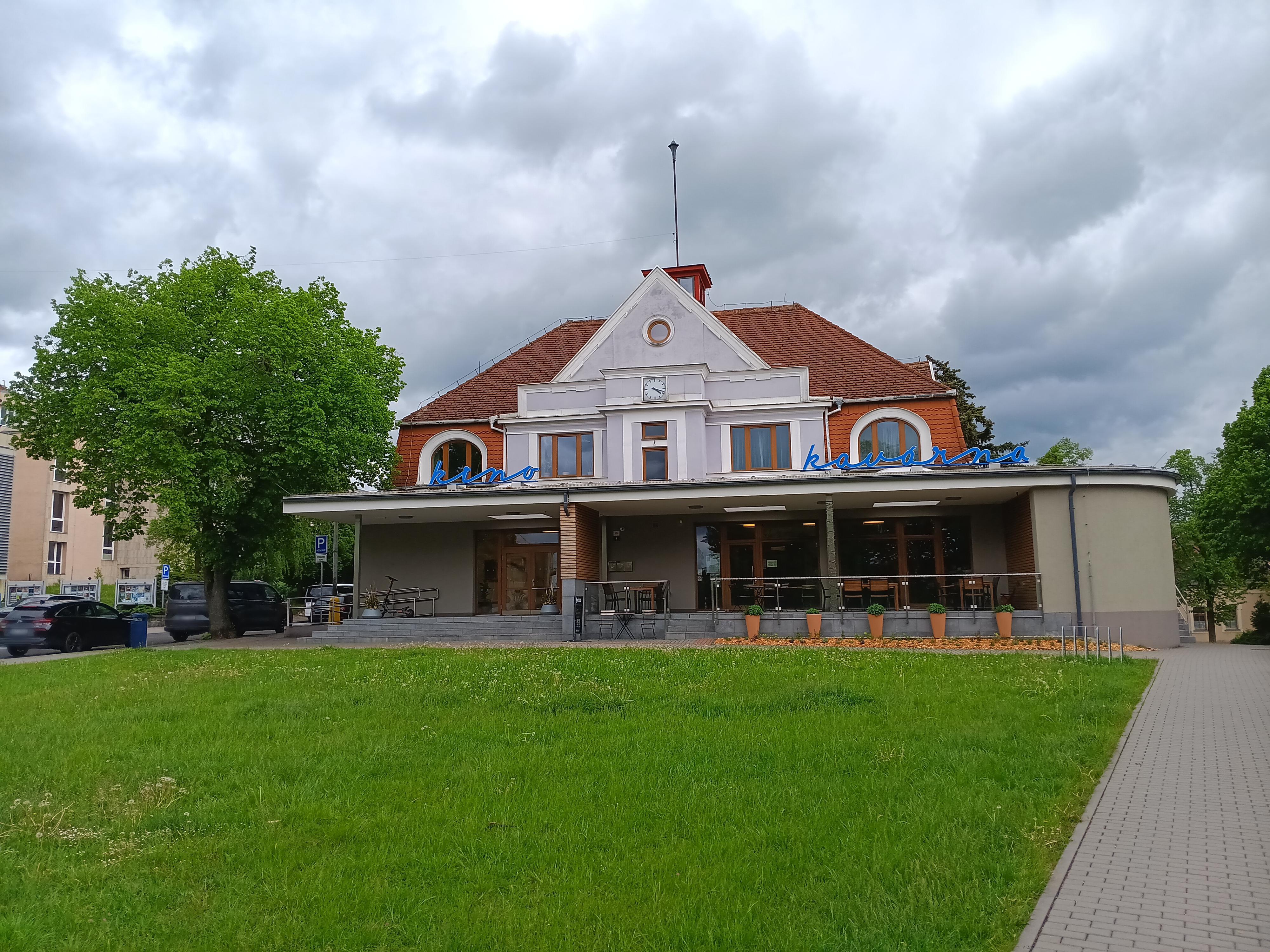 Kino Blansko