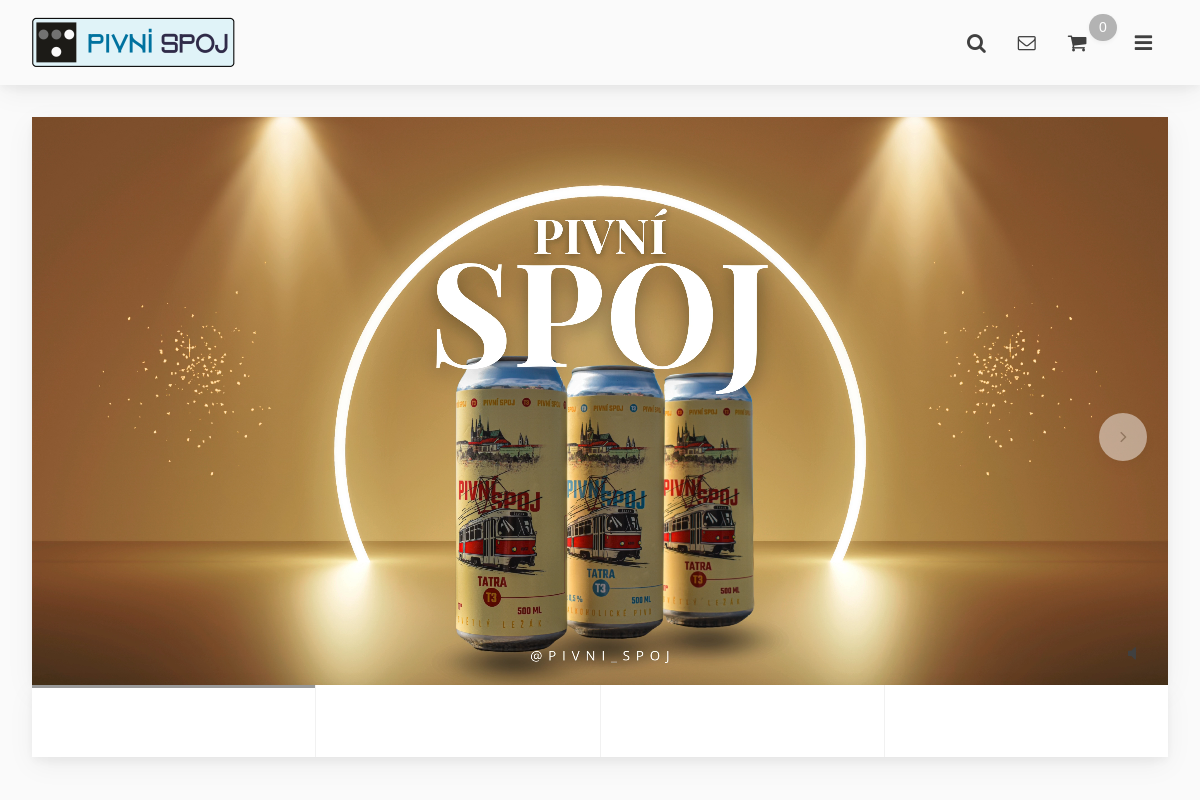 Pivní spoj
