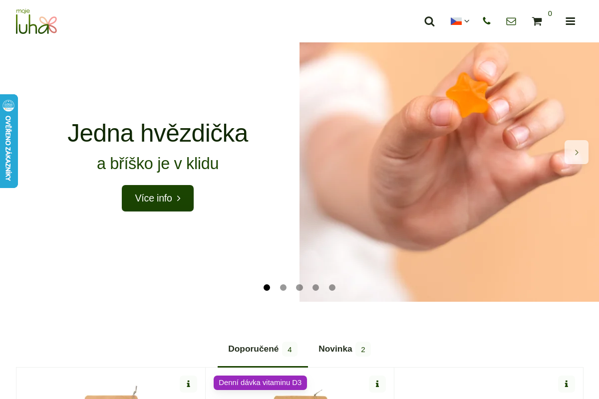 Moje Luha
