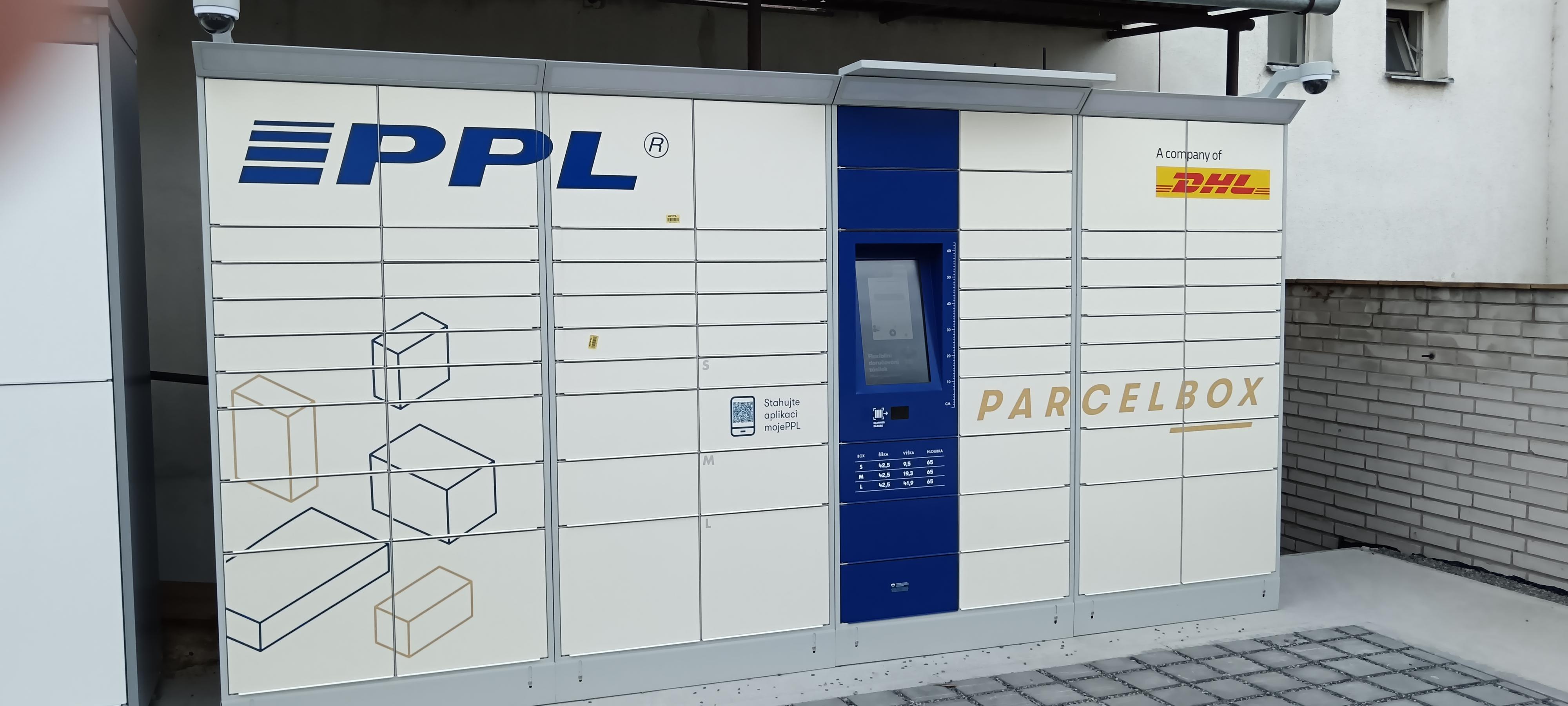 PPL Parcelbox