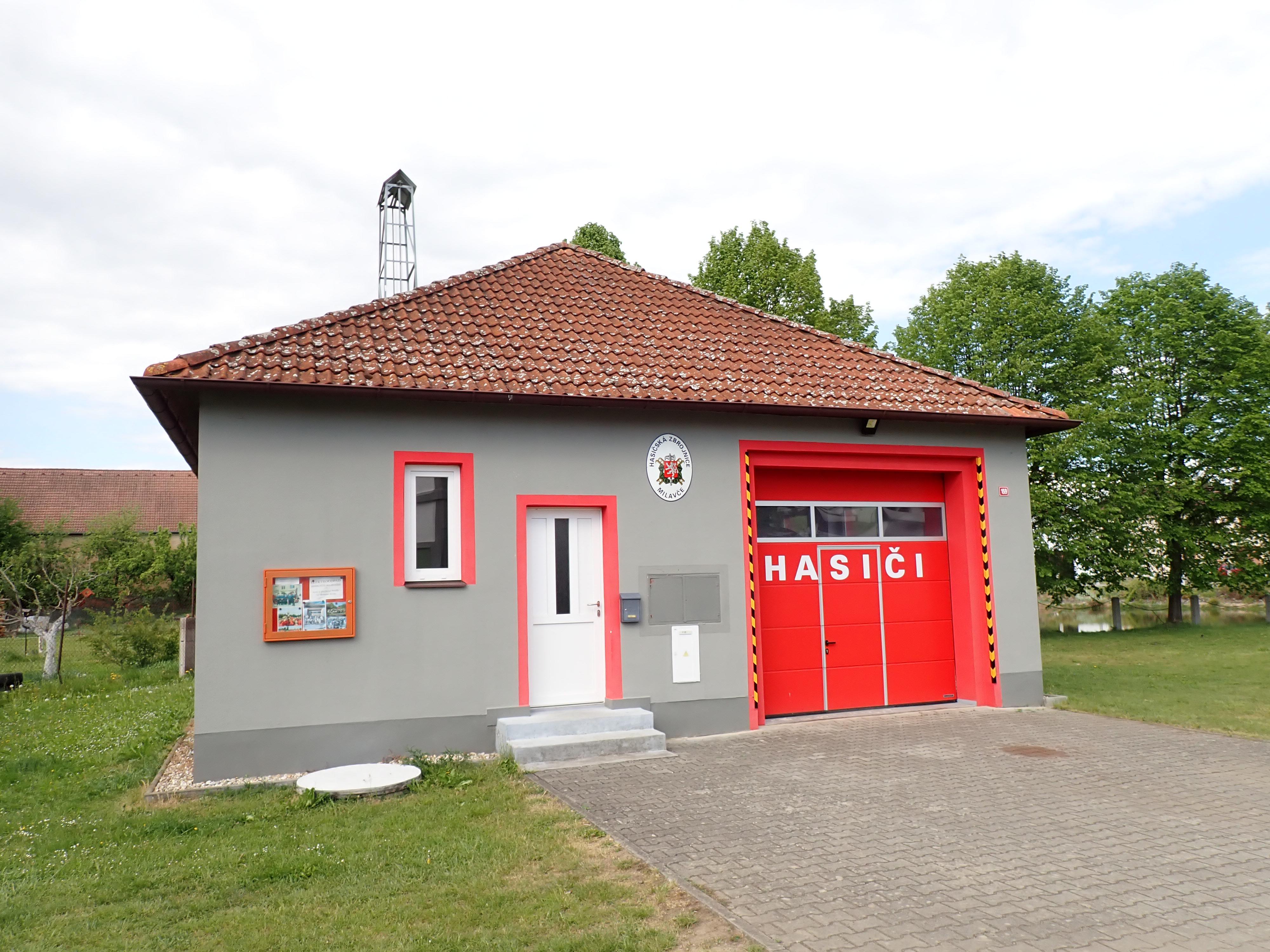 SDH Milavče