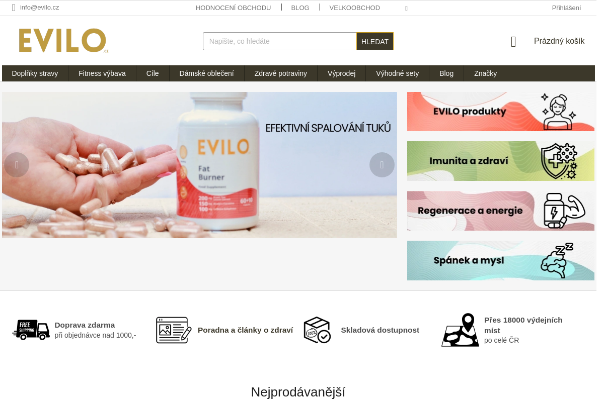 Evilo.cz