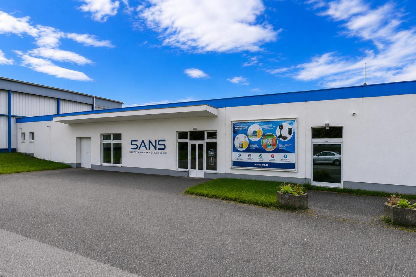 SANS Products s.r.o.