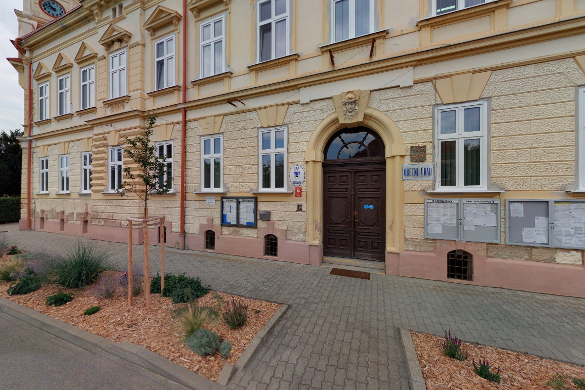 Jaroslavice - obecní úřad foto 6