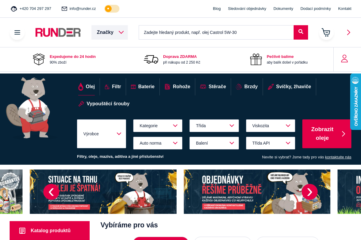 Runder.cz