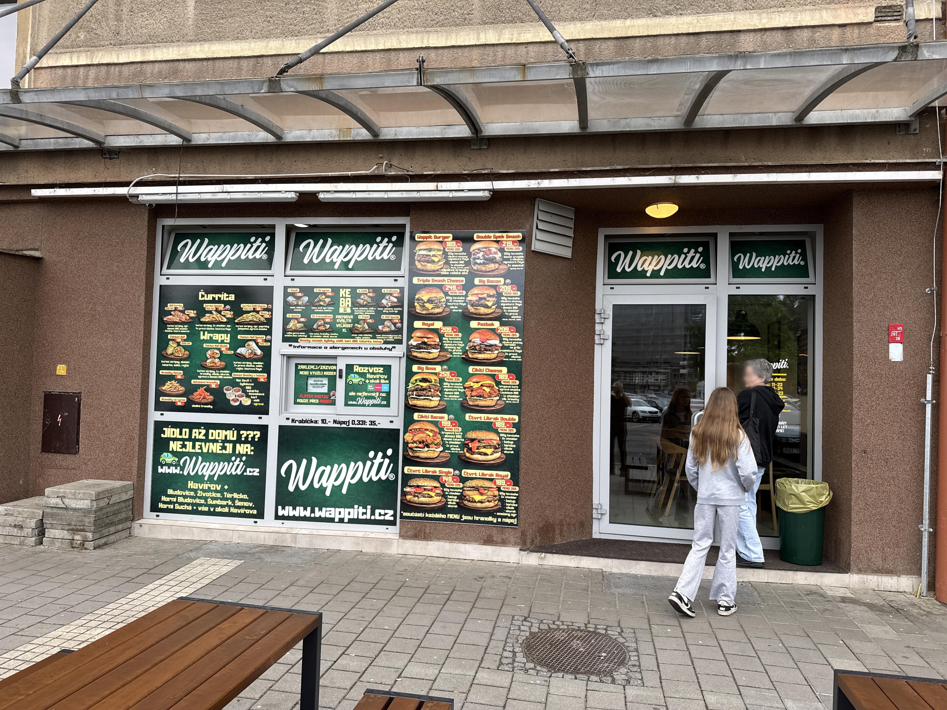 Wappiti Burgers&Kebab