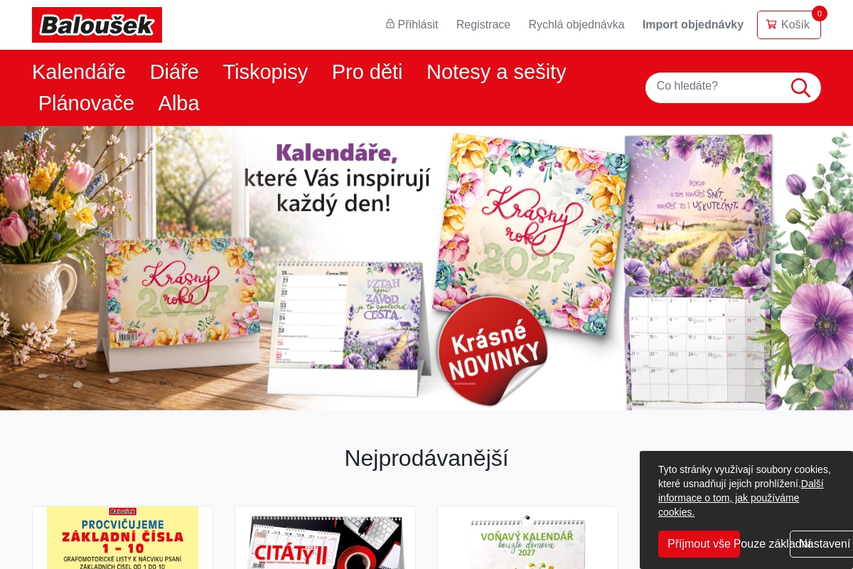 Balousektisk.cz
