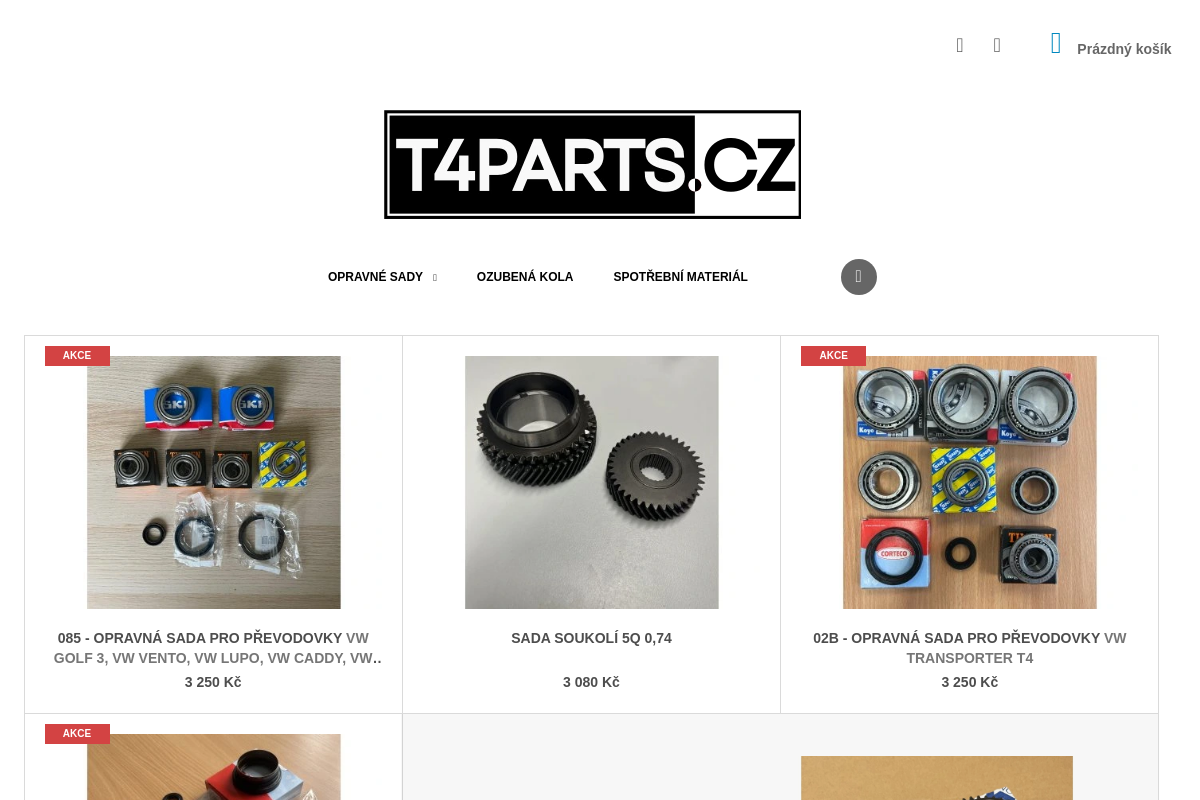 T4parts.cz