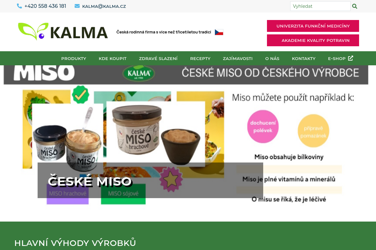 Kalma.cz