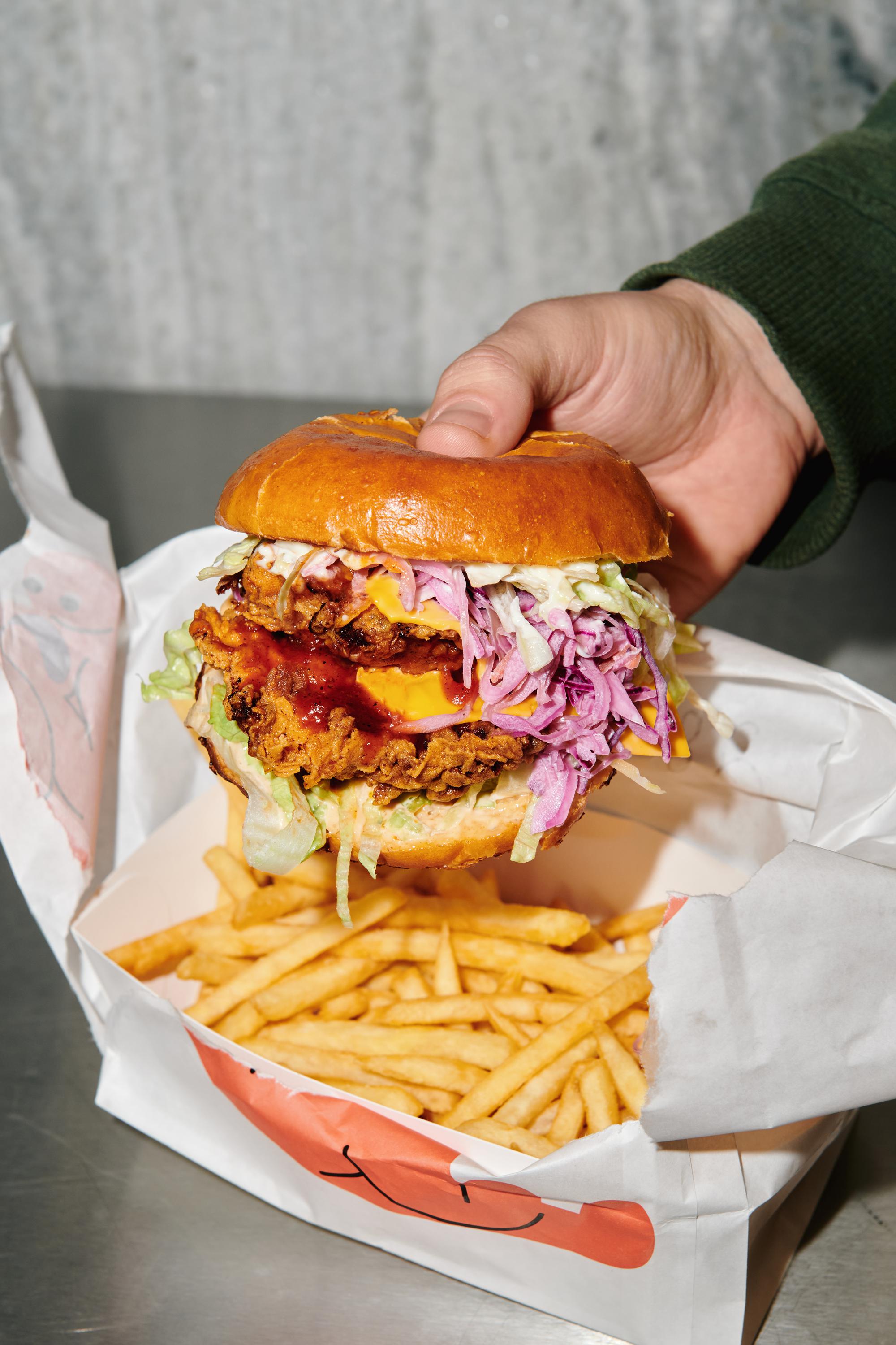 Burger Service foto 5