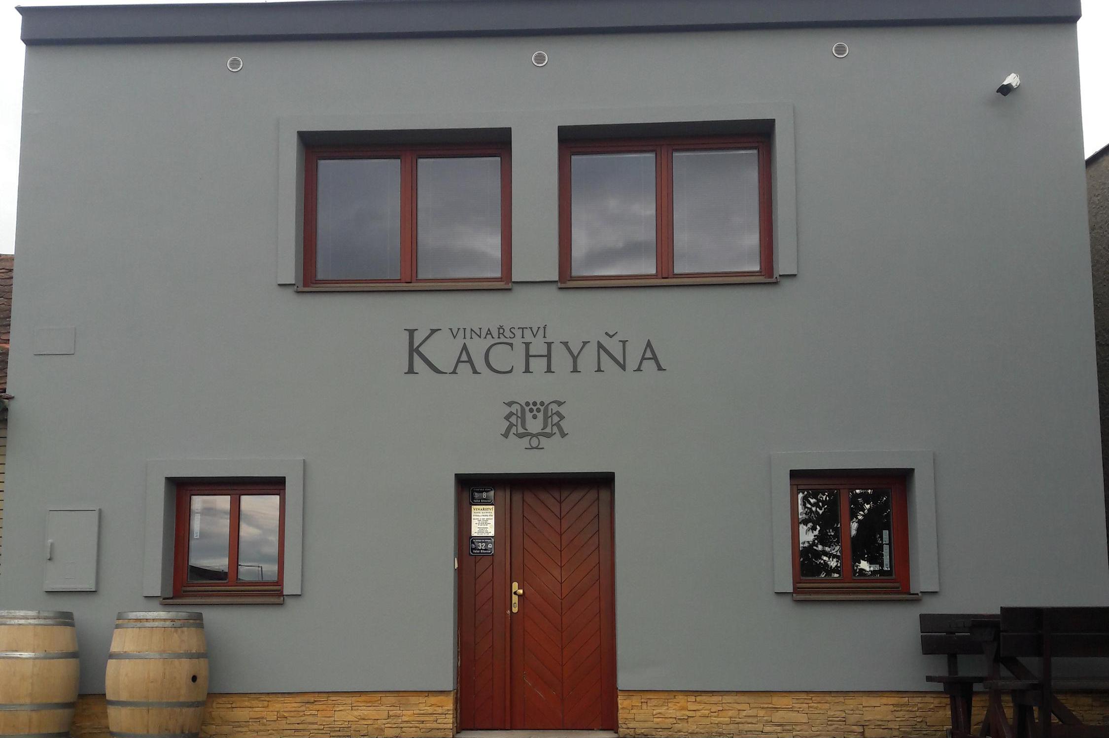 Vinařství Kachyňa s.r.o.