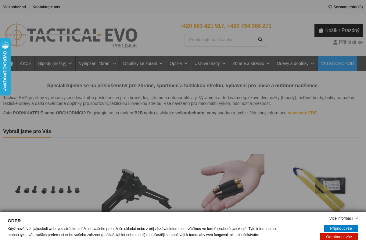 Tactical-evo.com