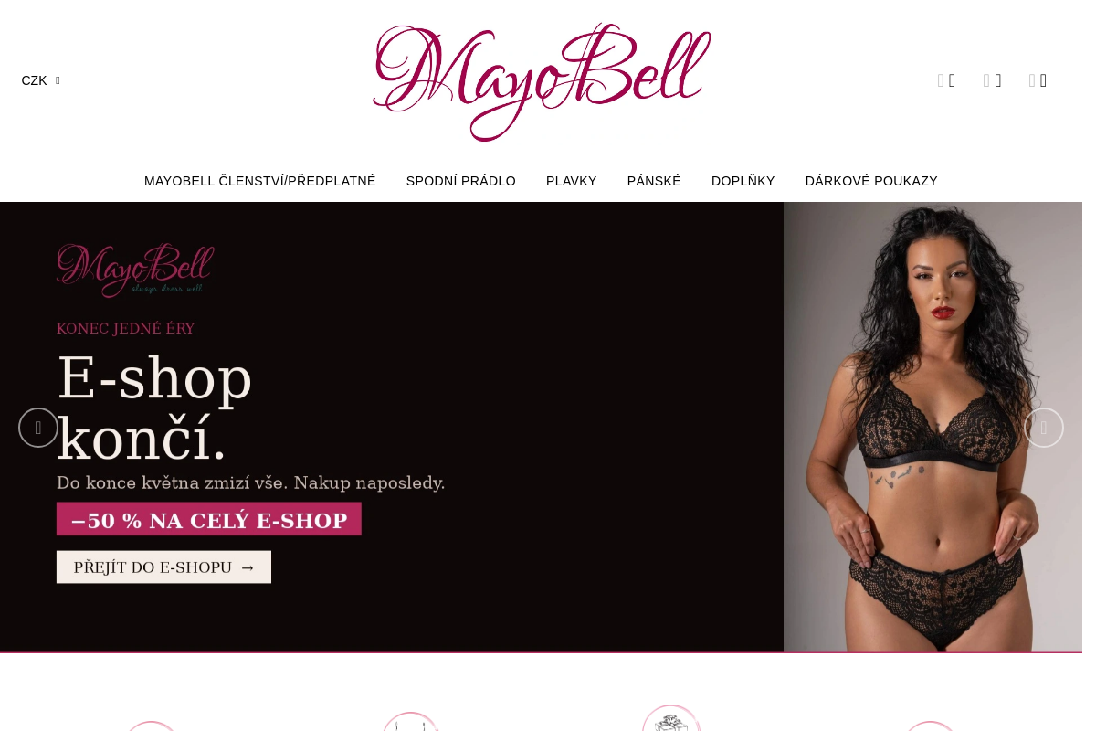 Mayobell.cz