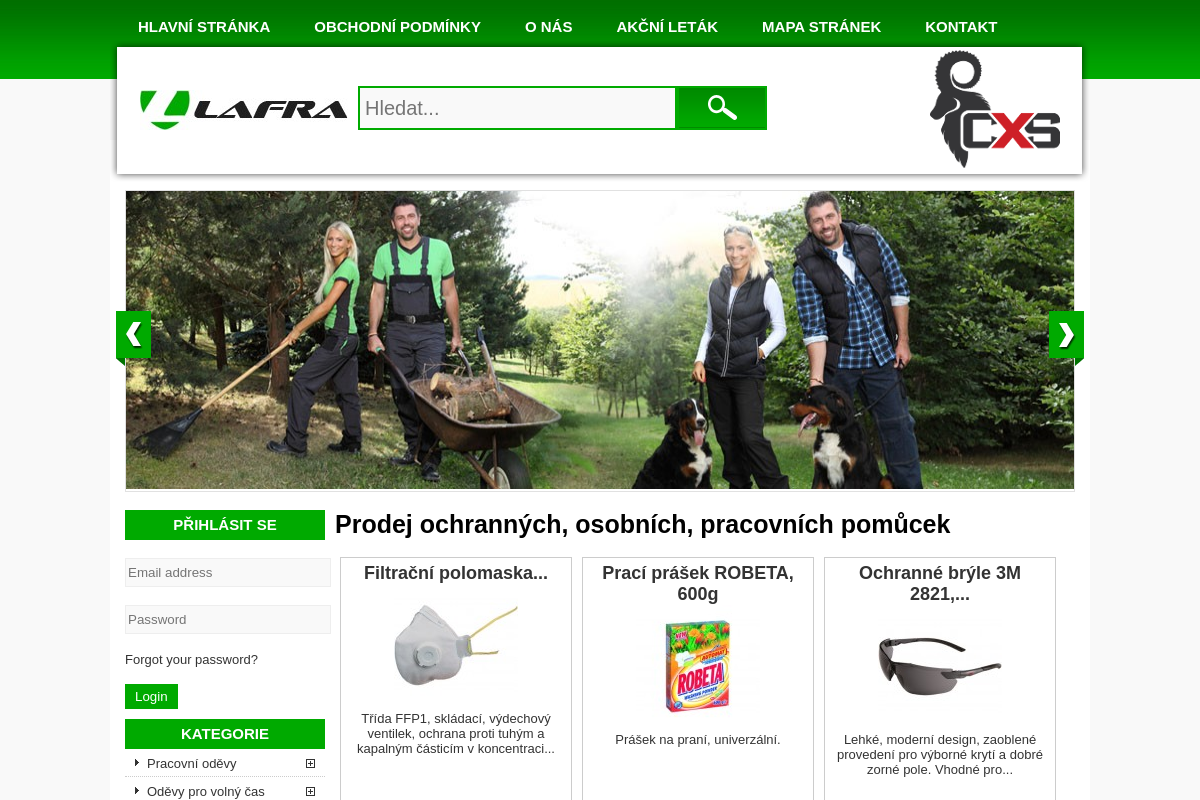 Lafra.cz