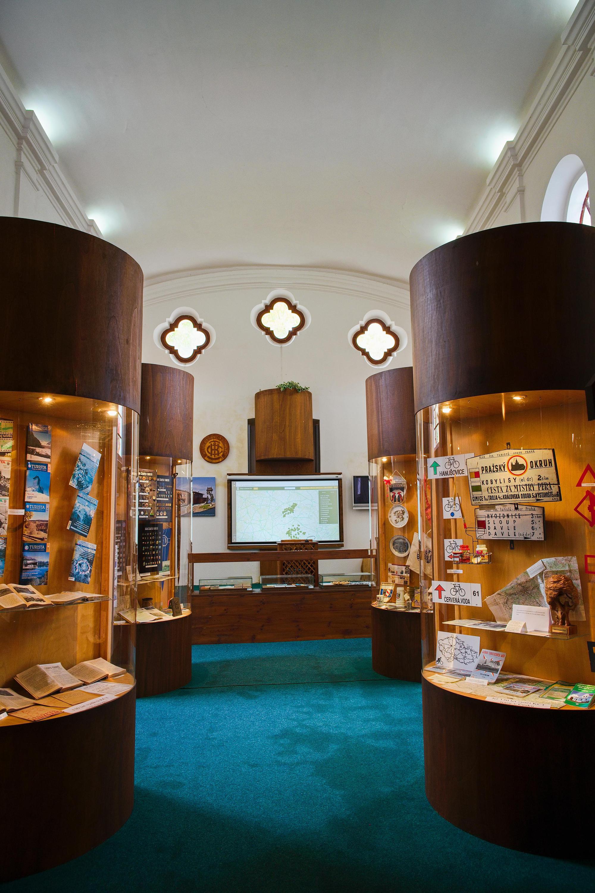 Muzeum turistiky foto 6