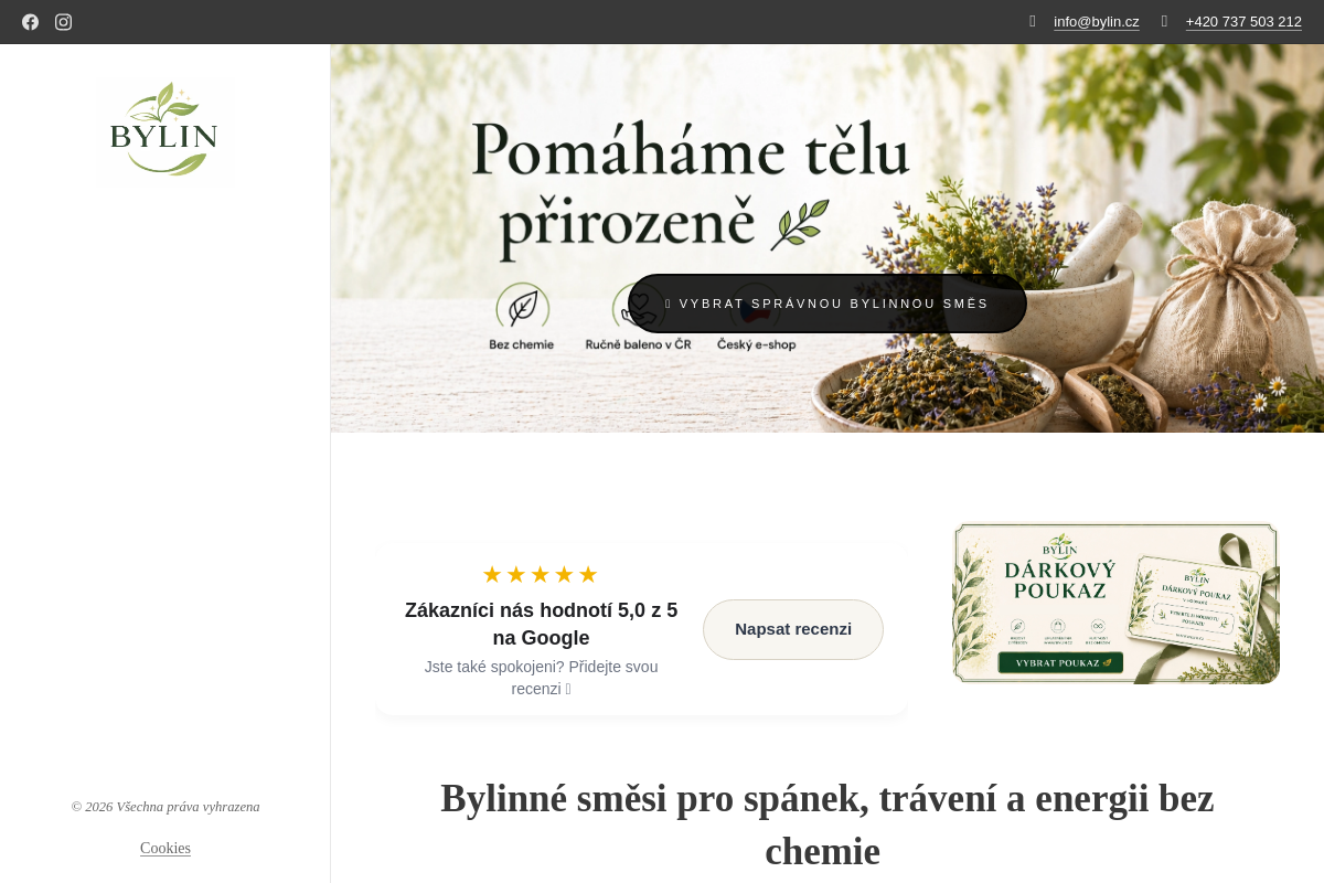 Bylin.cz