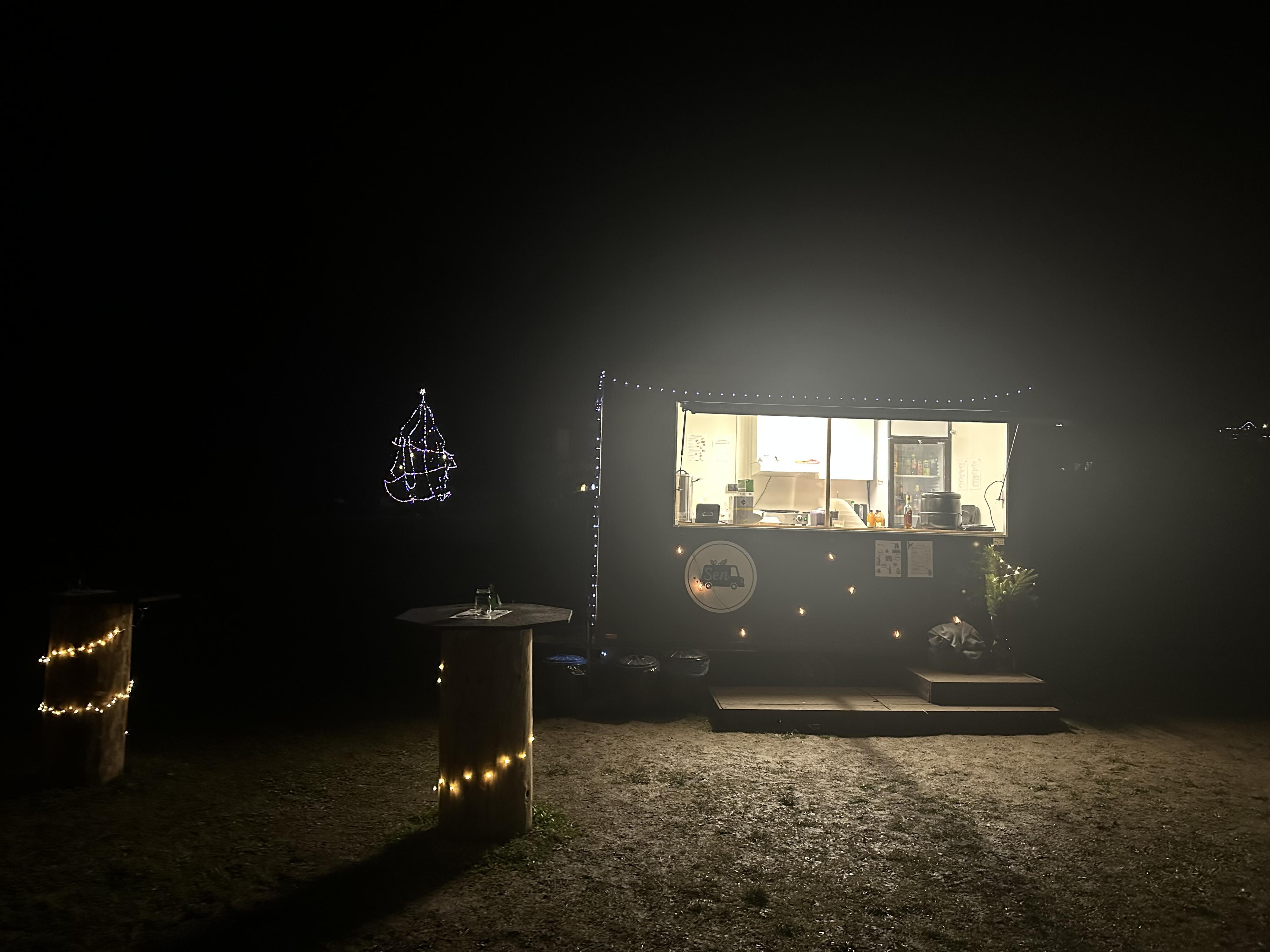 Sen na kolečkách foto 6