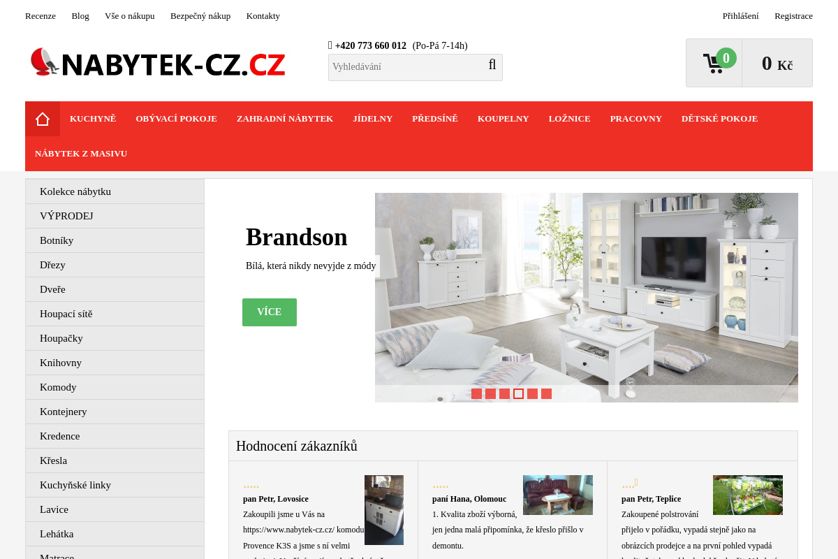 Nabytek-cz.cz