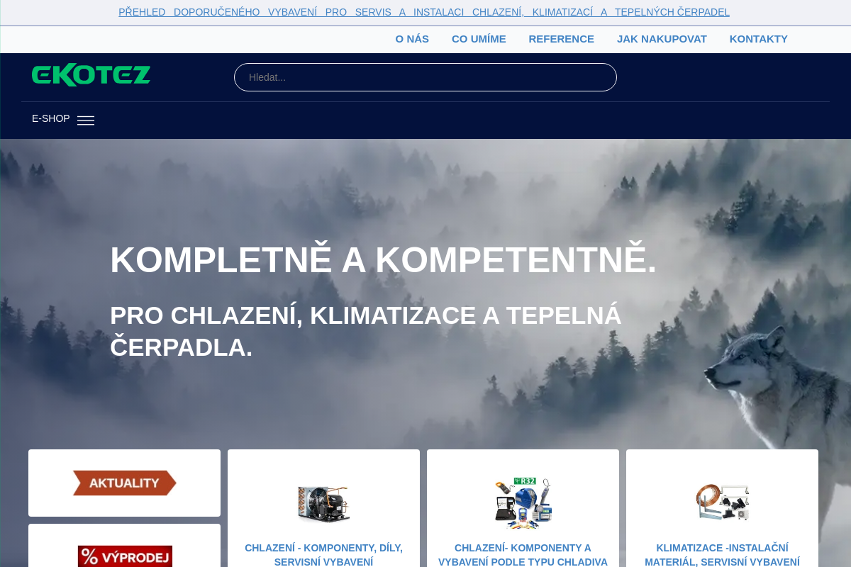 Ekotez.cz