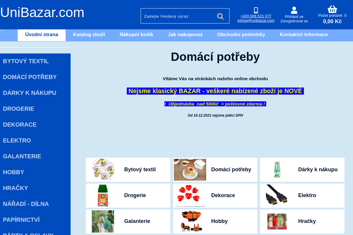 Unibazar.com