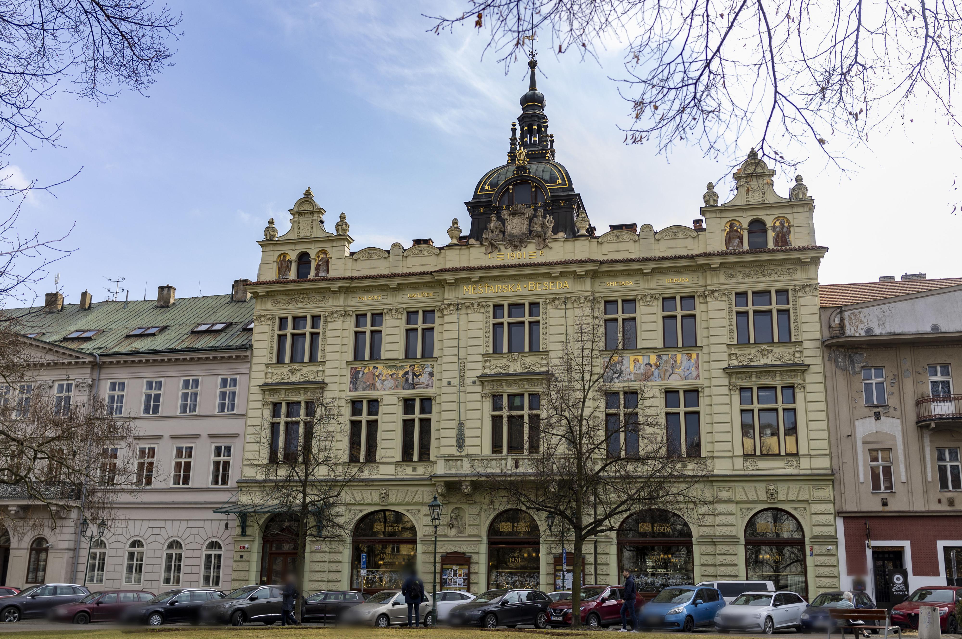 Měšťanská beseda