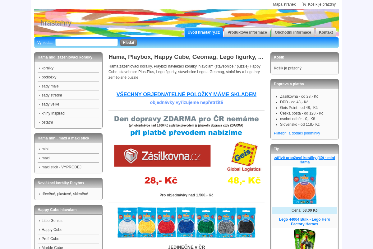 hrastahry.cz