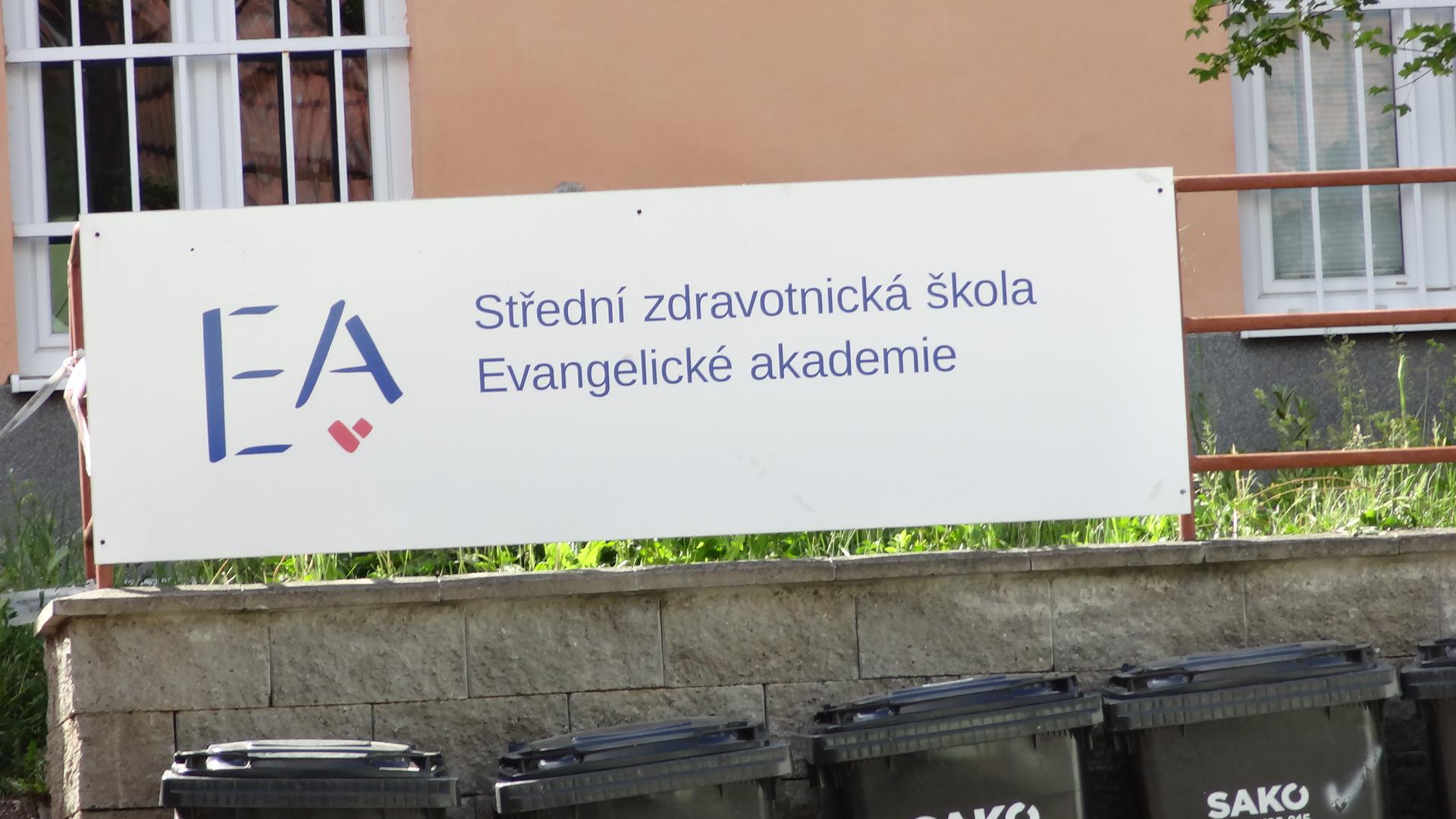 Střední zdravotnická škola Evangelické akademie Brno foto 3