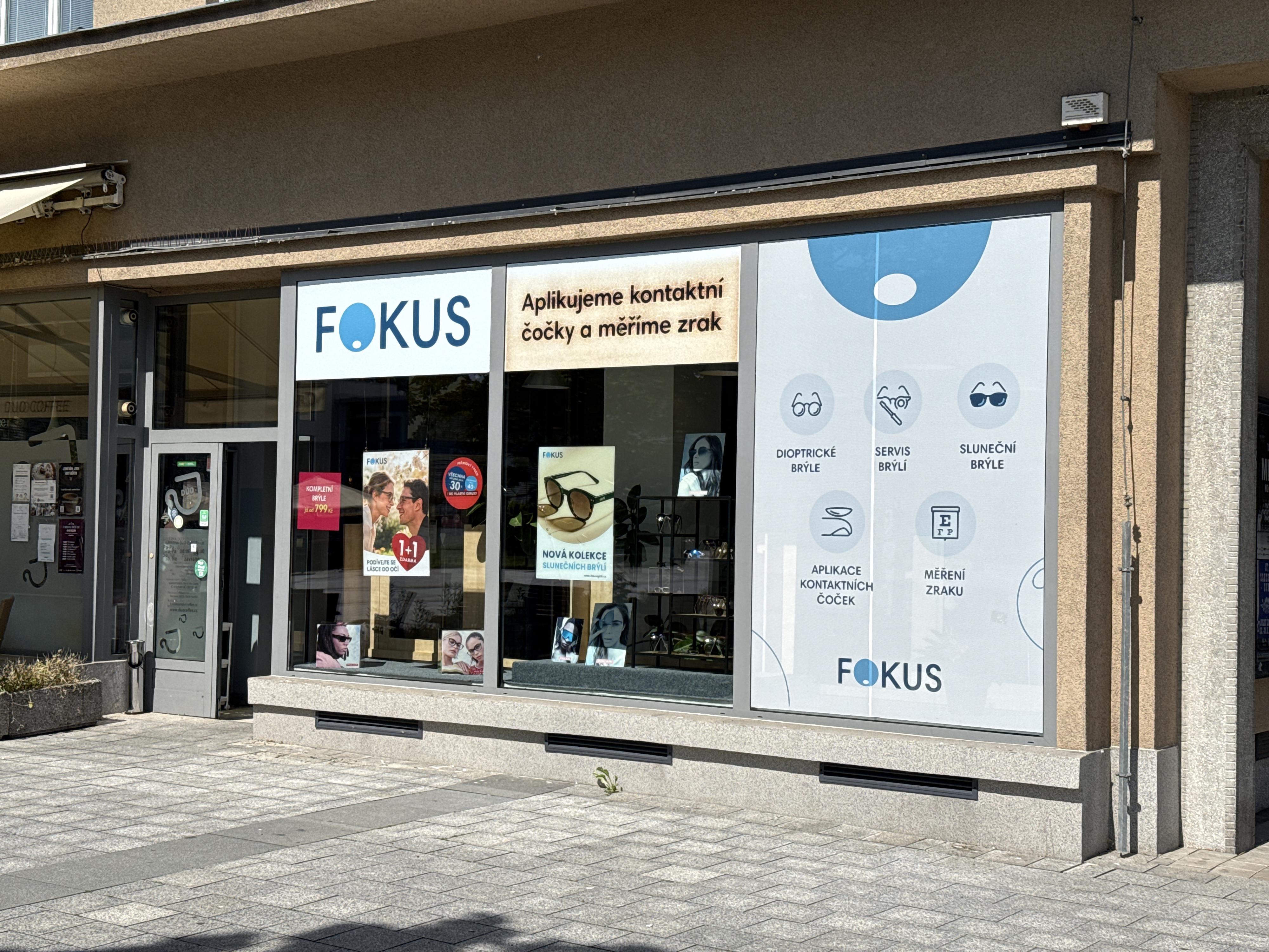 FOKUS optik, a.s. foto 2