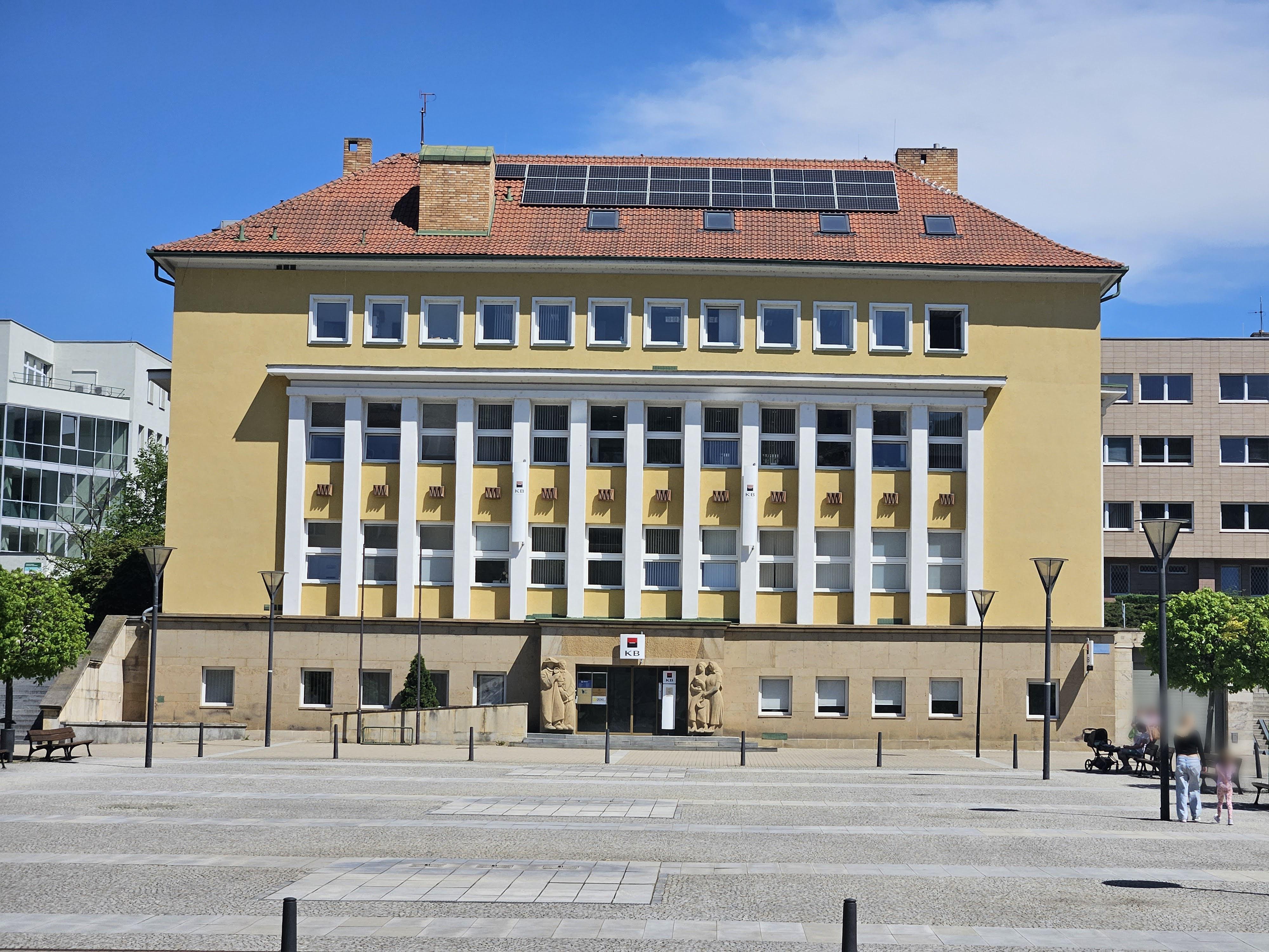 Komerční banka, a.s. foto 1