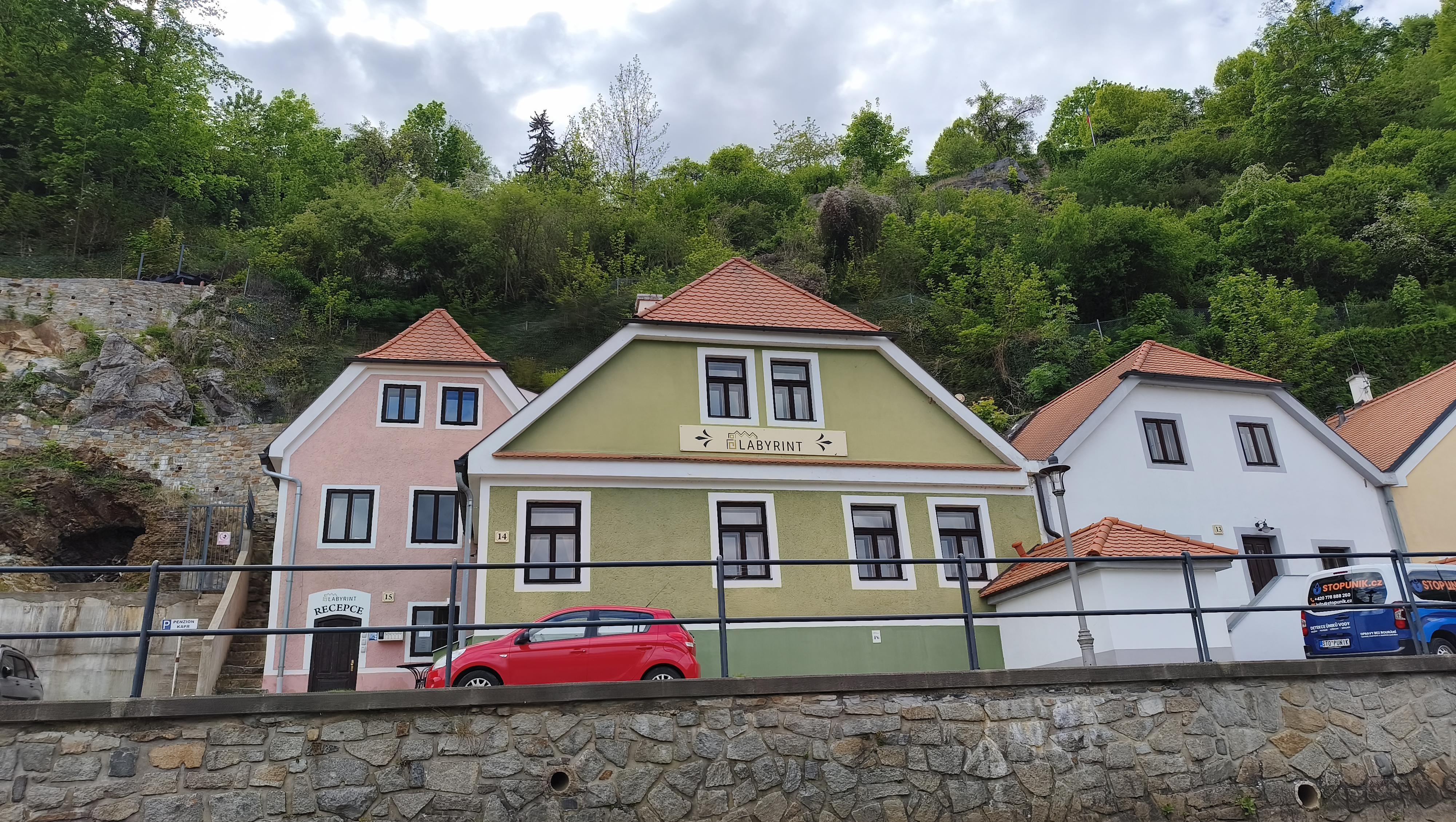 Penzion Labyrint foto 2