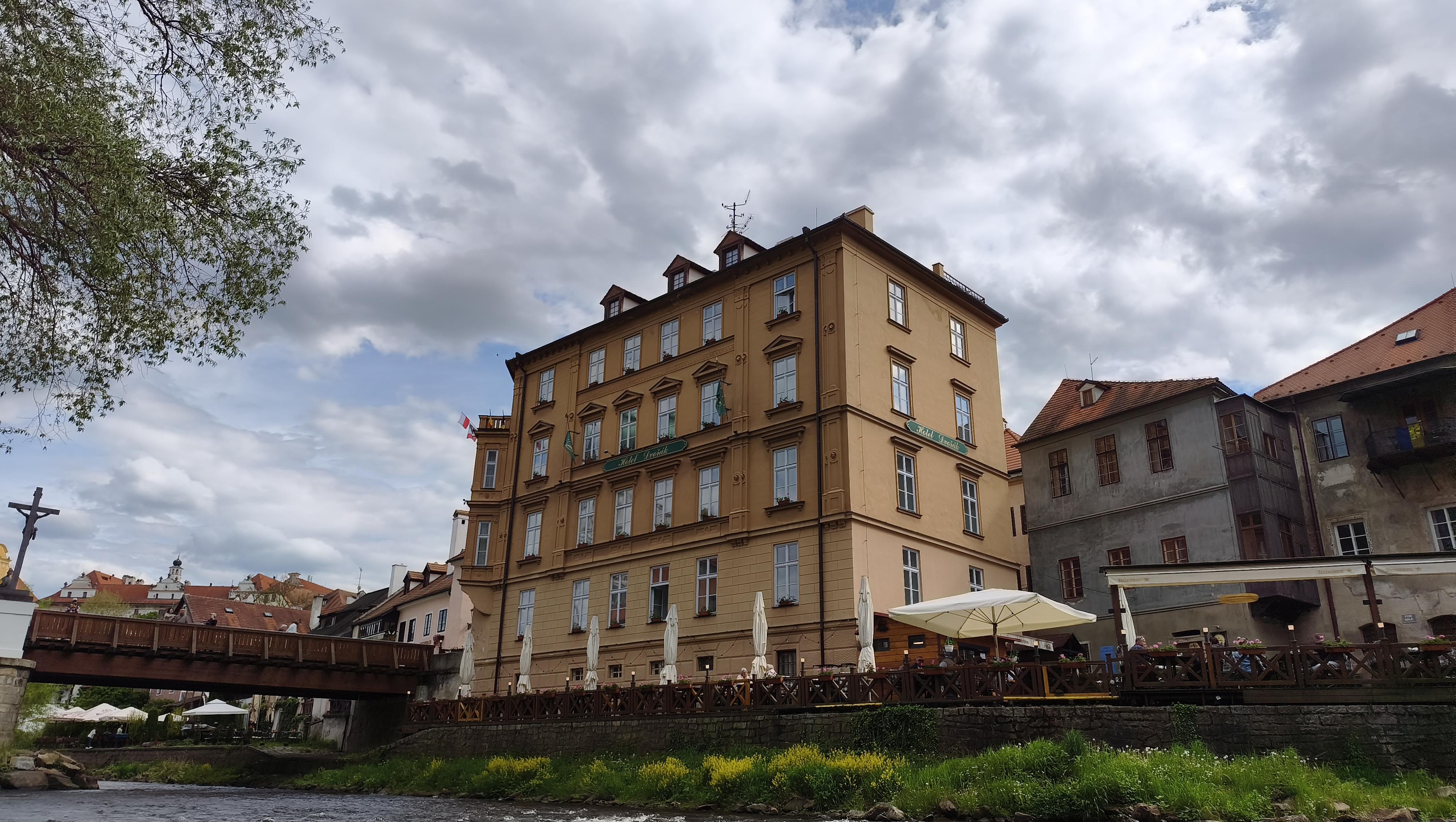 Hotel Dvořák**** foto 4