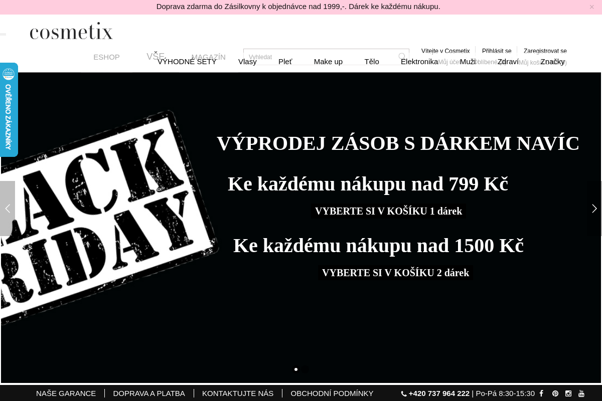 Cosmetix.cz