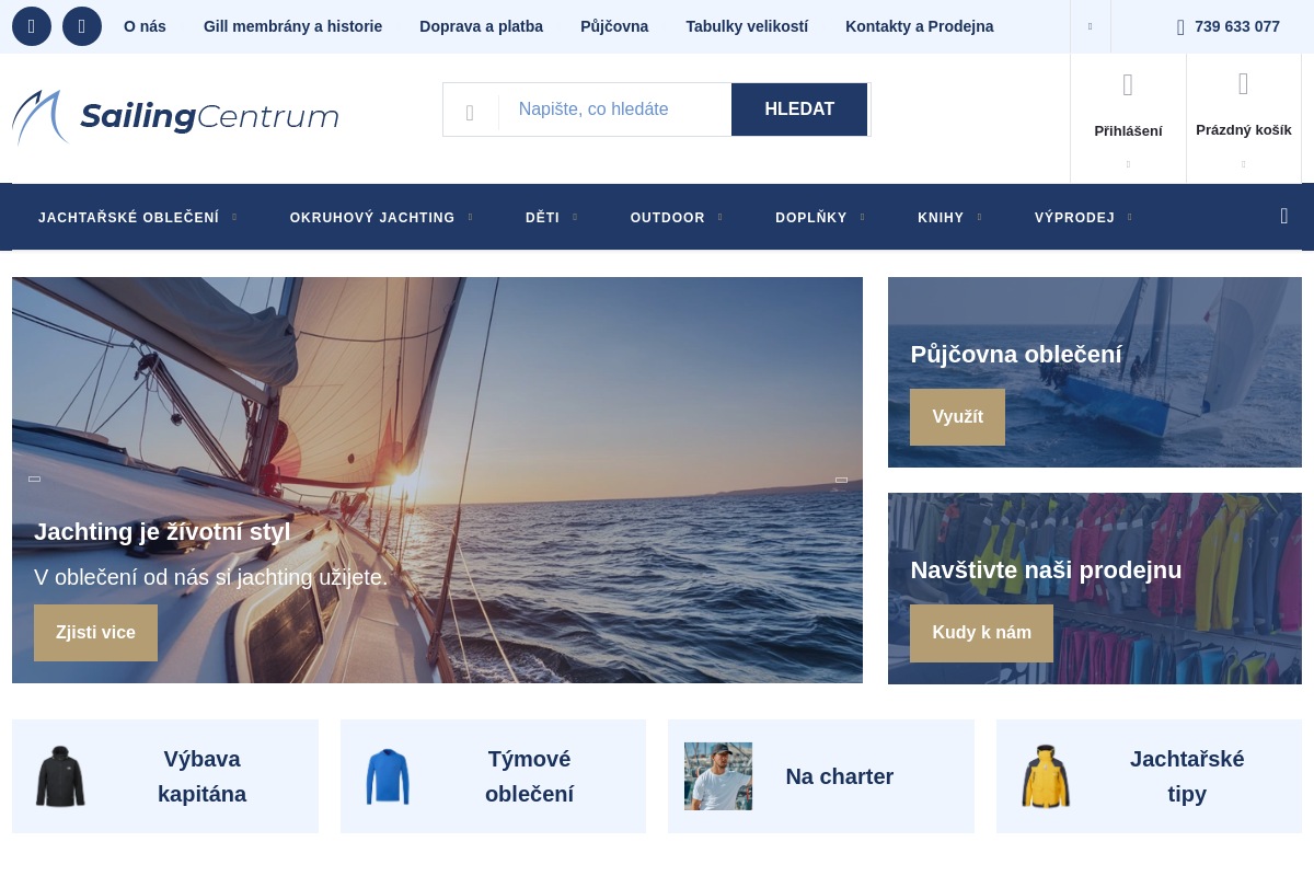 Sailingcentrum.cz