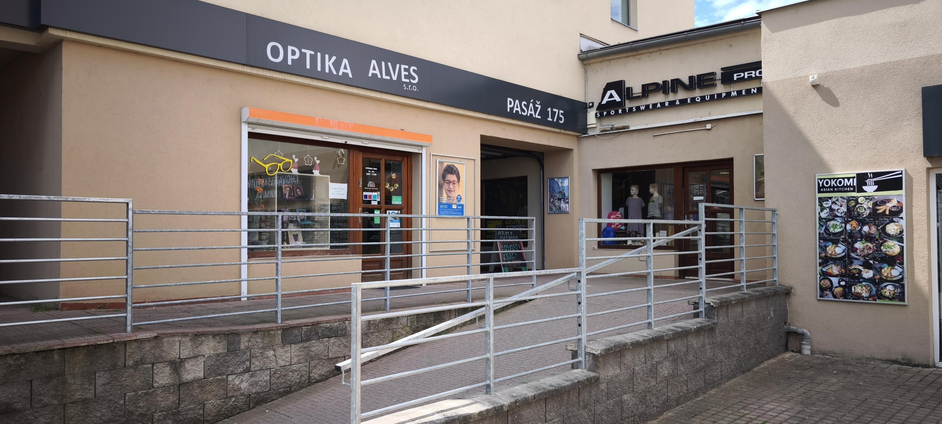 Optika ALVES foto 5