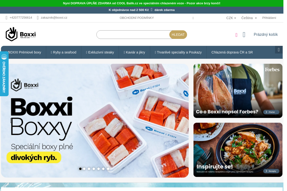 Boxxi.cz