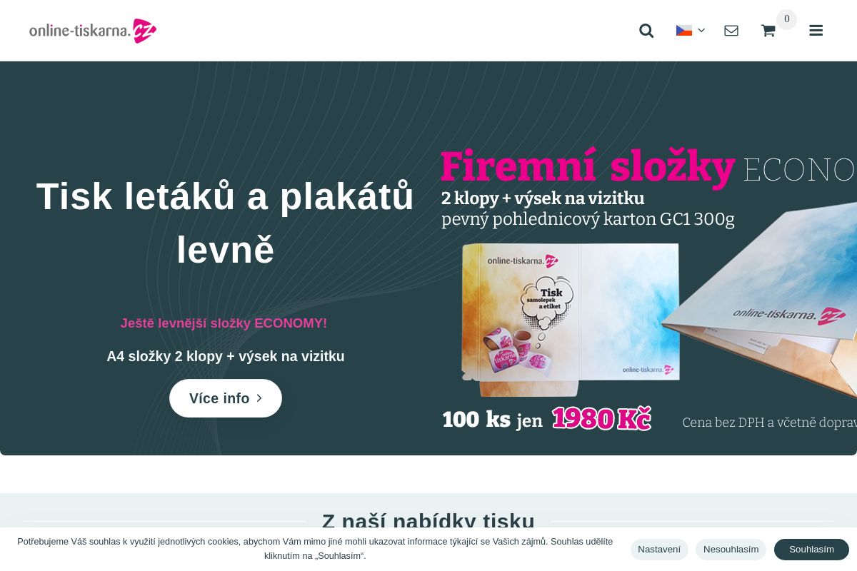 Online-tiskarna.cz