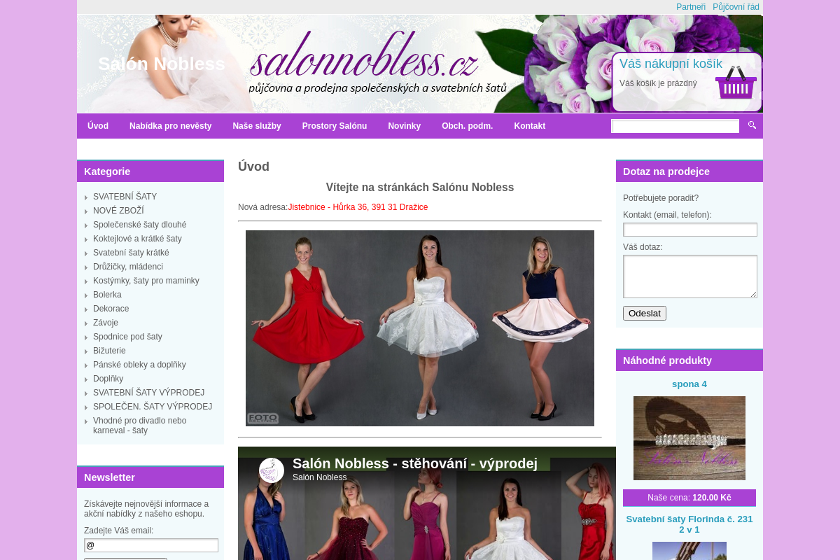 Salonnobless.cz