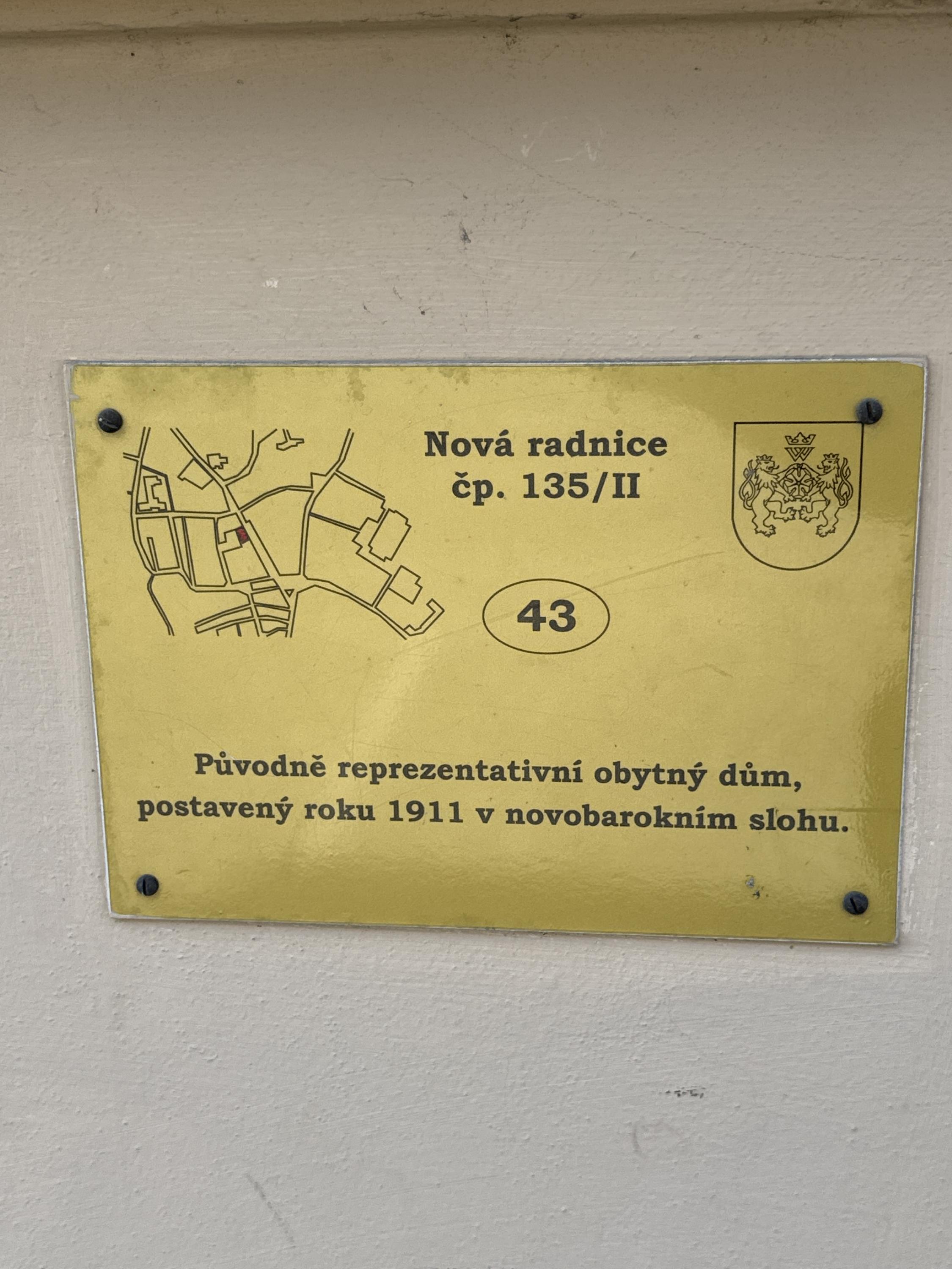 Jindřichův Hradec - městský úřad foto 5
