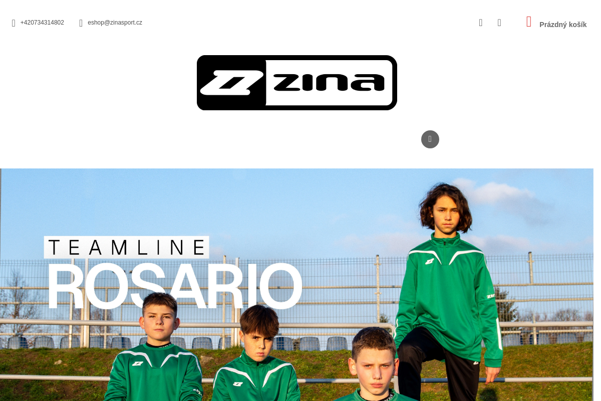 Zinasport.cz