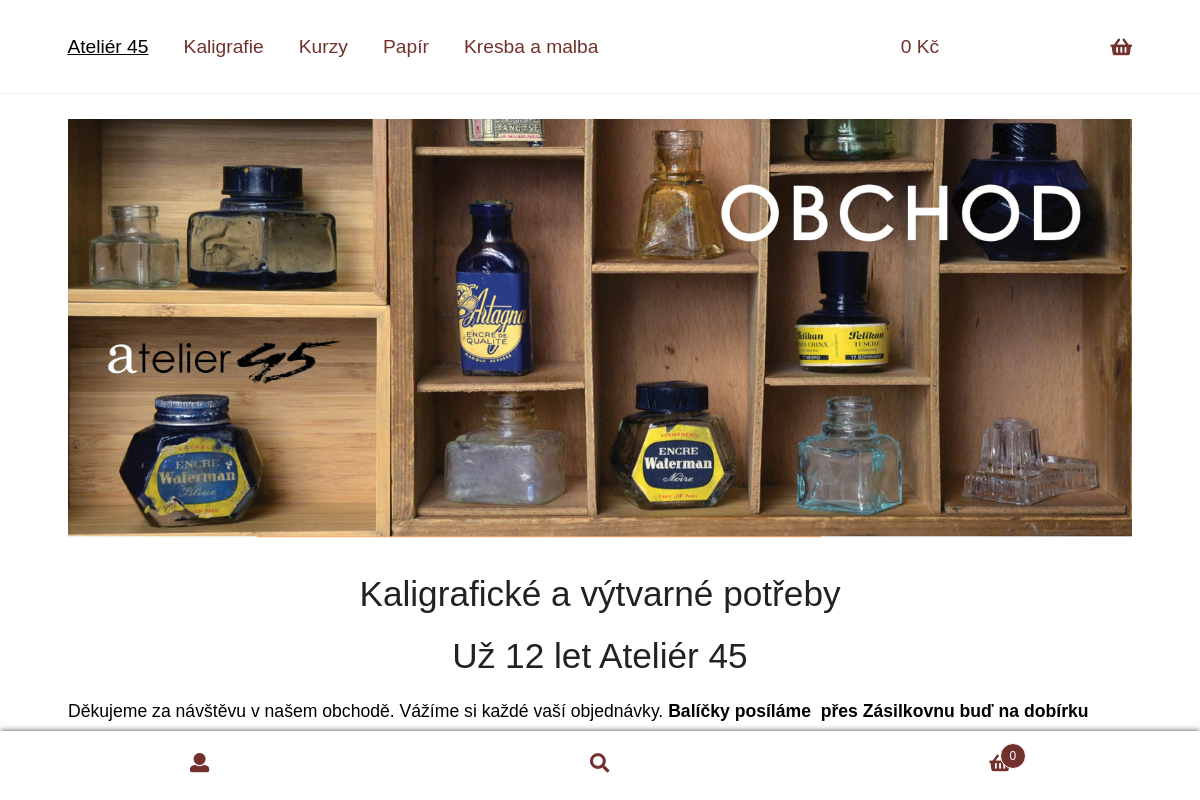 Ateliér 45