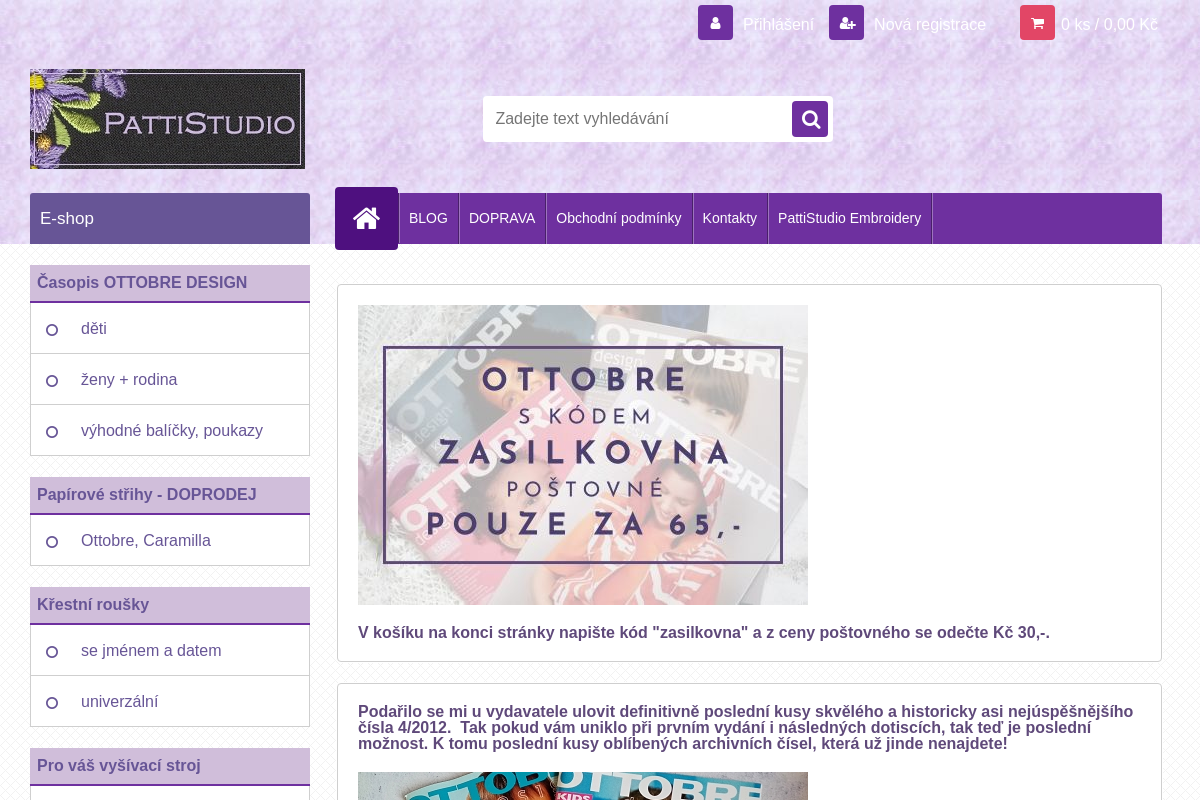 Pattistudio.cz