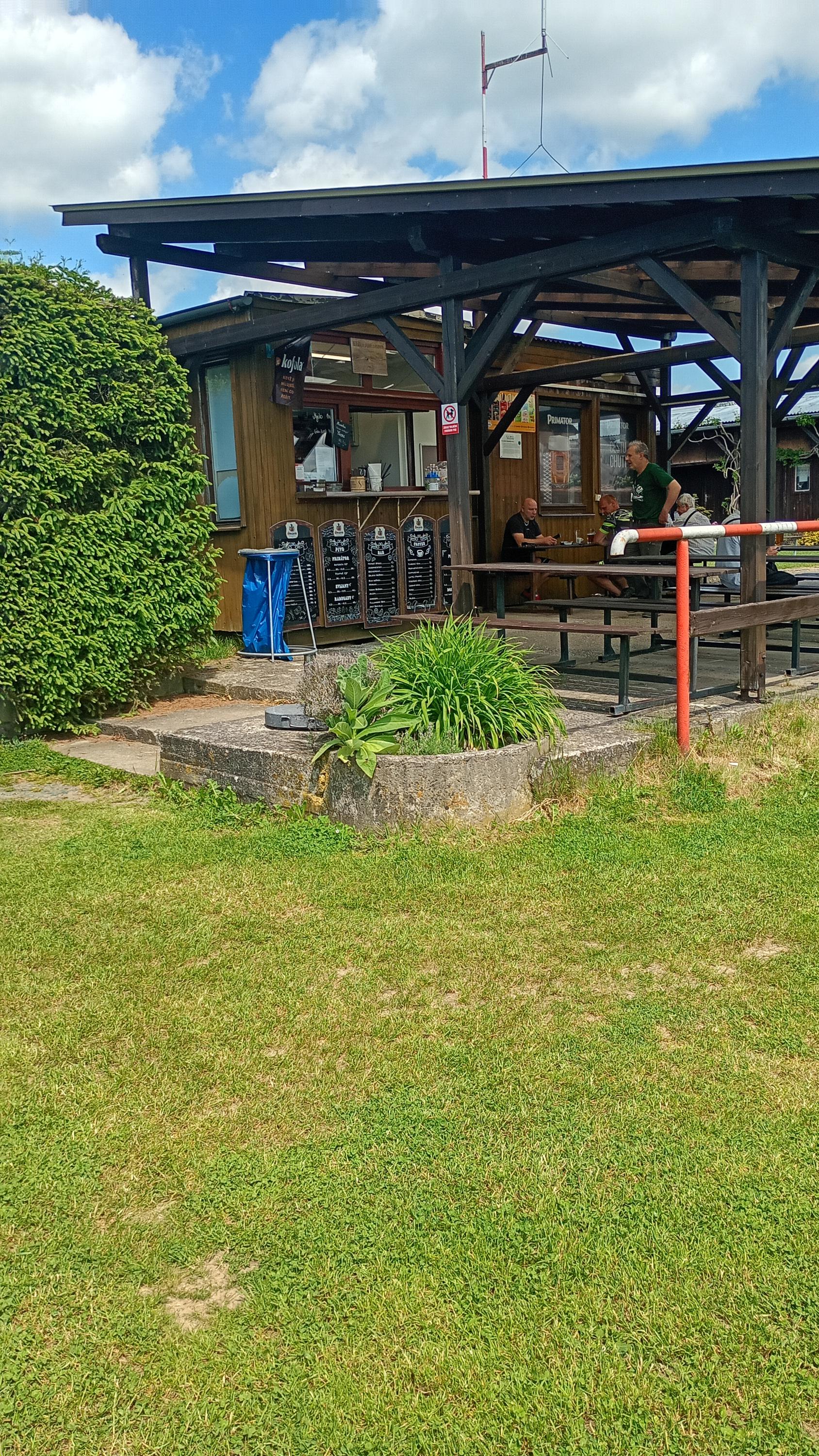 Kiosek Na Letišti foto 6