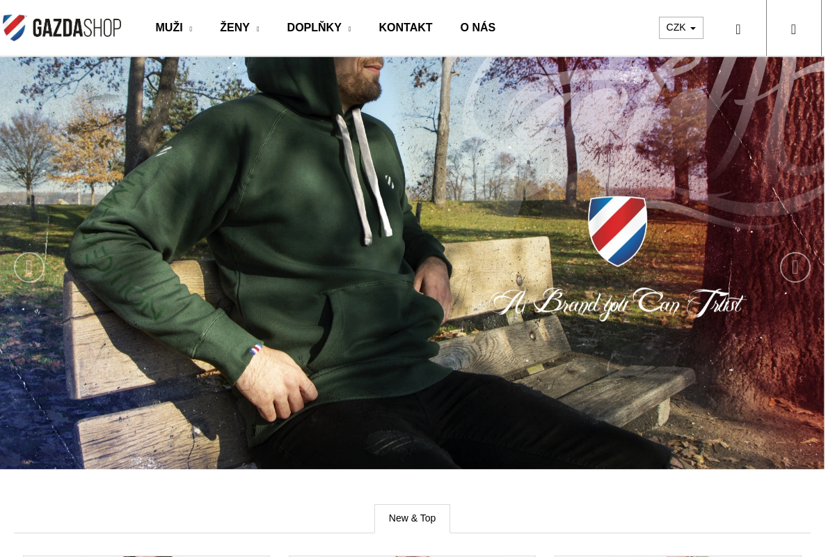 Gazdashop.cz