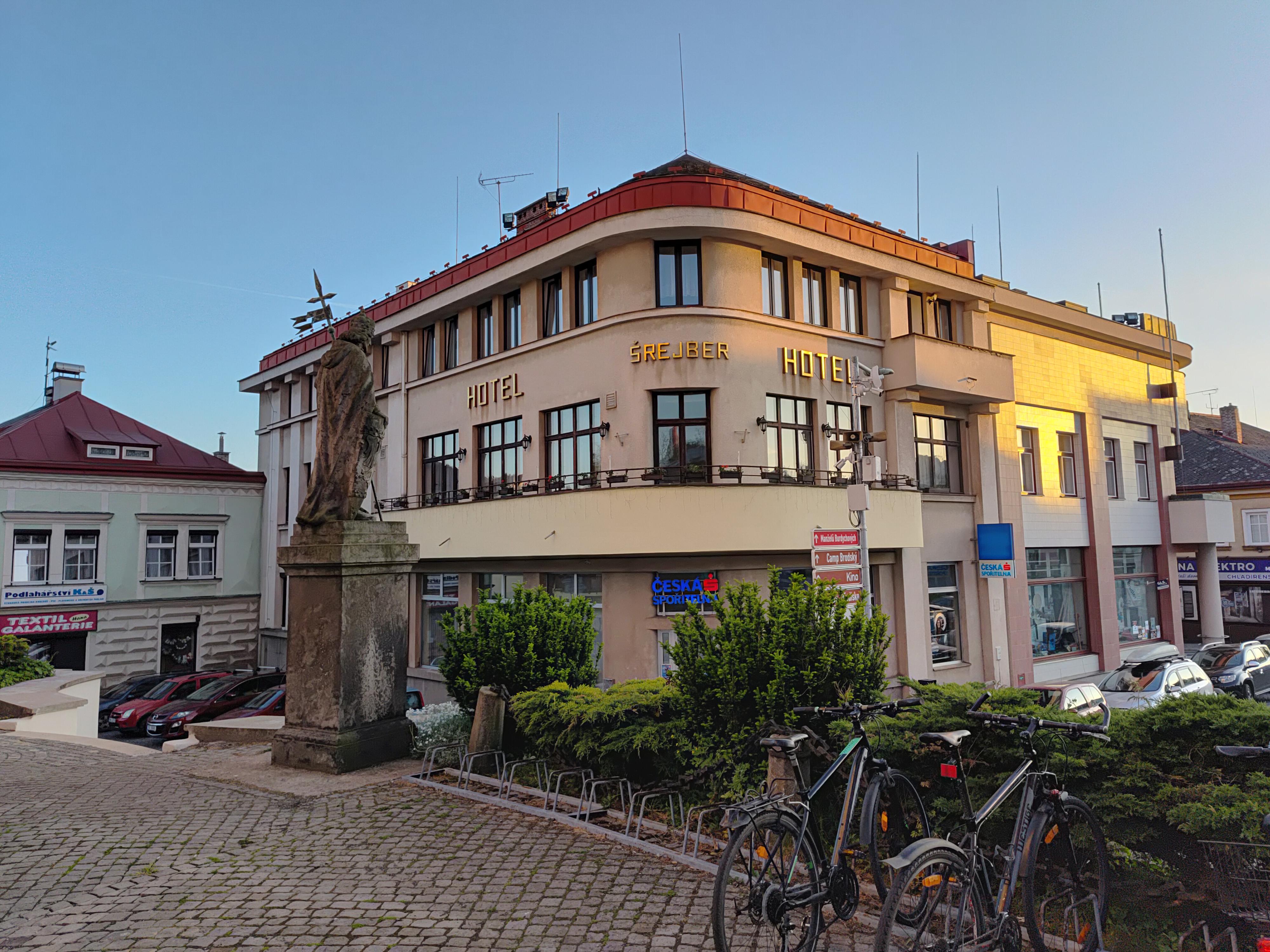 Hotel Šrejber foto 3