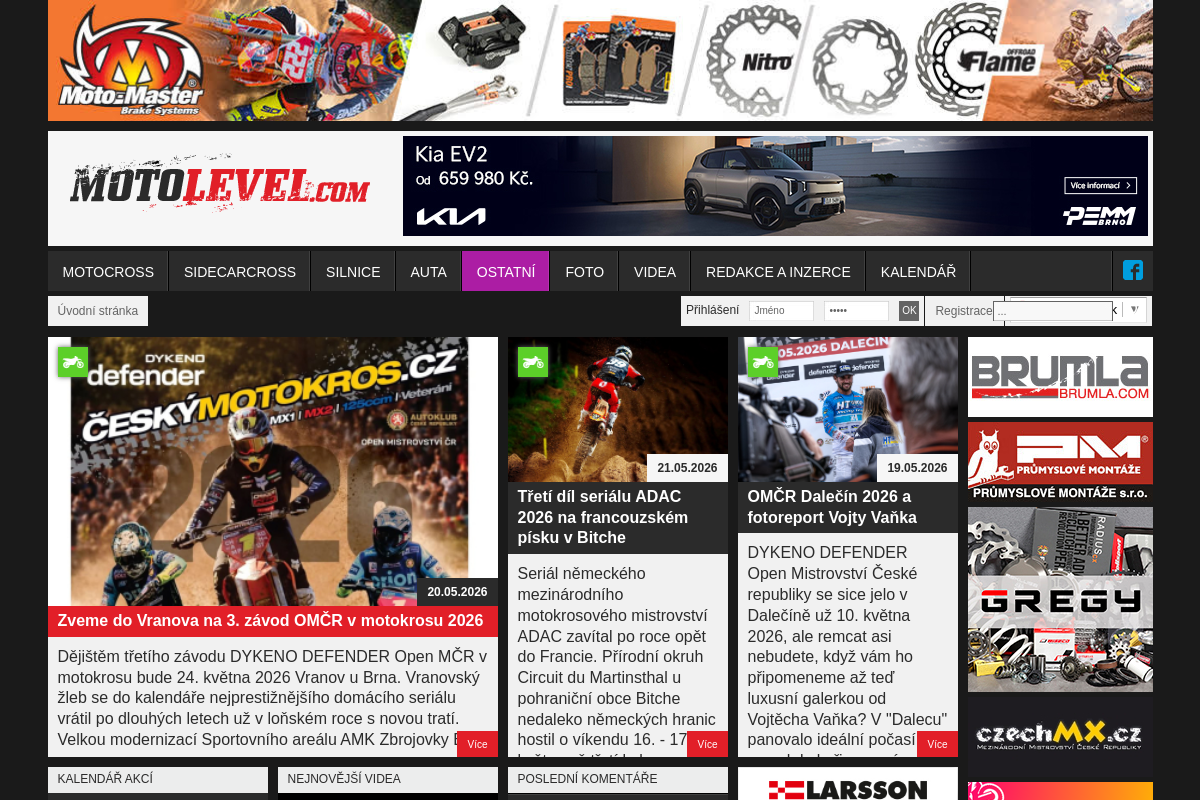 Motolevel.com