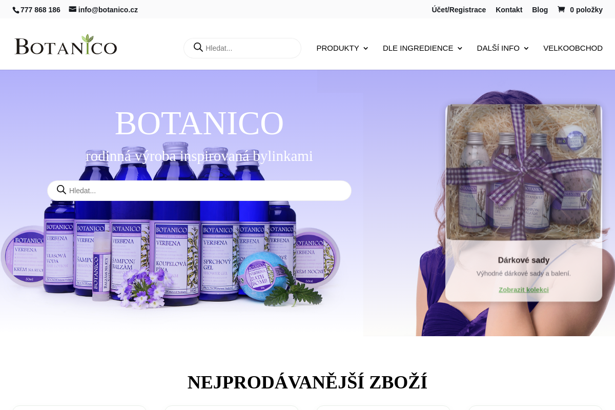 Botanico.cz